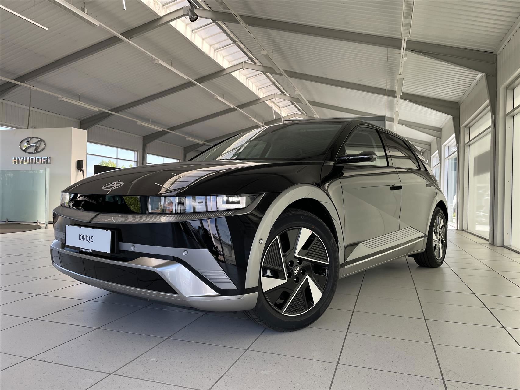 Billede af Hyundai Ioniq 5 Electric 84 kWh Ultimate 229HK 5d Aut.