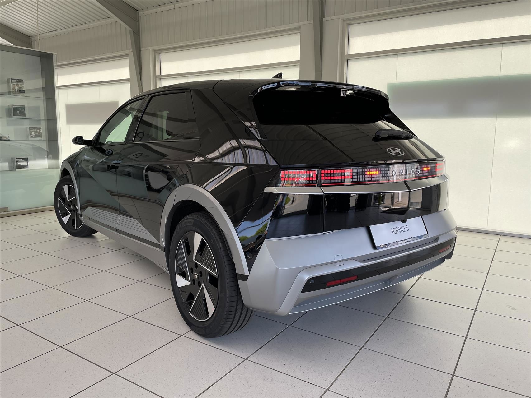 Billede af Hyundai Ioniq 5 Electric 84 kWh Ultimate 229HK 5d Aut.