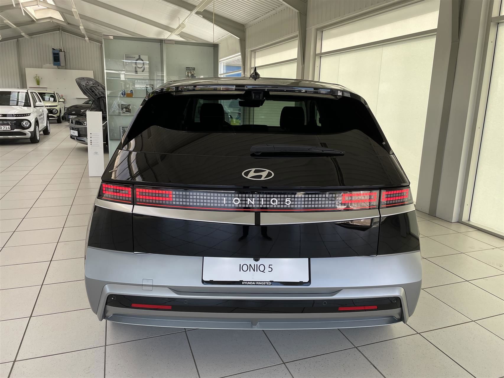 Billede af Hyundai Ioniq 5 Electric 84 kWh Ultimate 229HK 5d Aut.