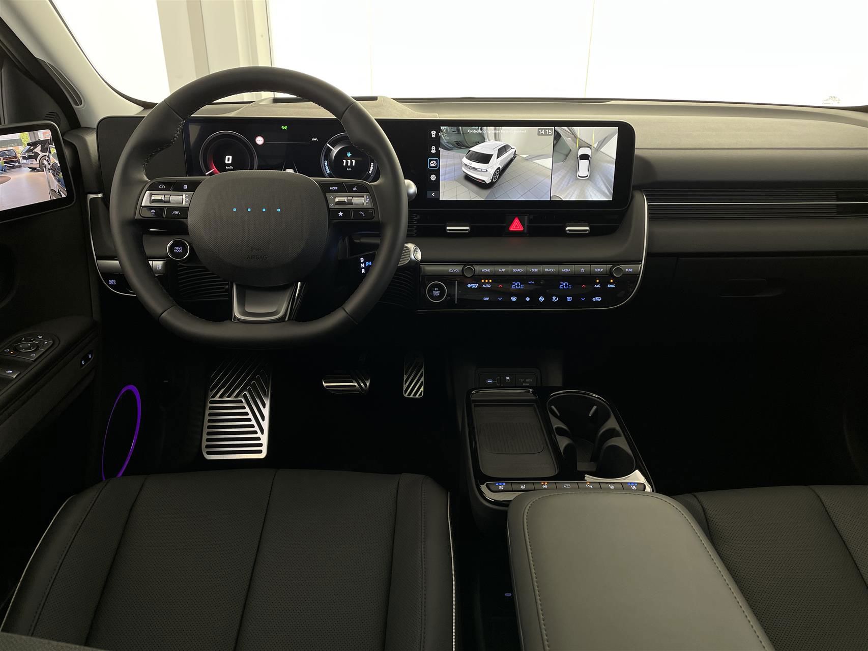 Billede af Hyundai Ioniq 5 Electric 84 kWh Ultimate 229HK 5d Aut.