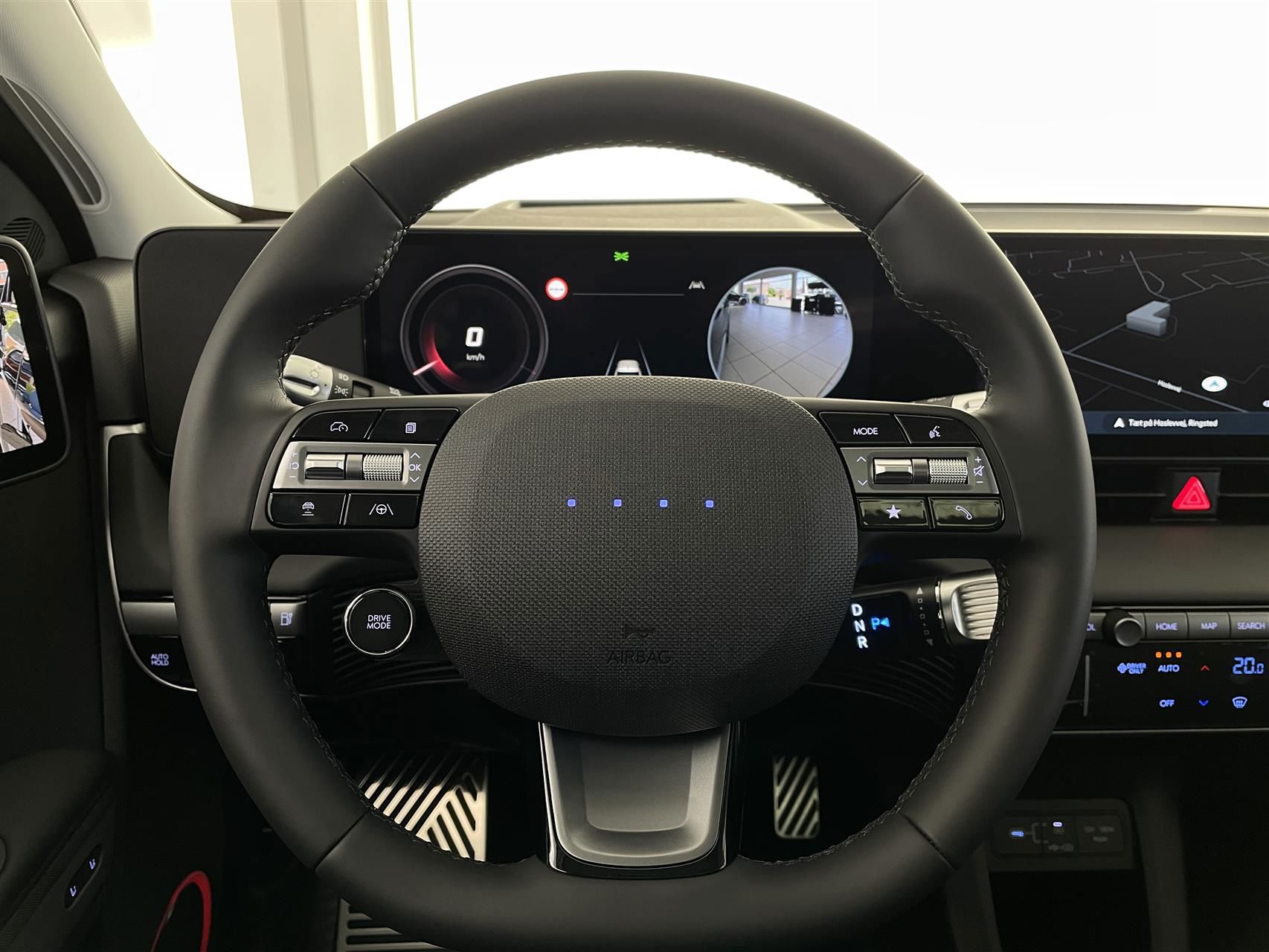 Billede af Hyundai Ioniq 5 Electric 84 kWh Ultimate 229HK 5d Aut.