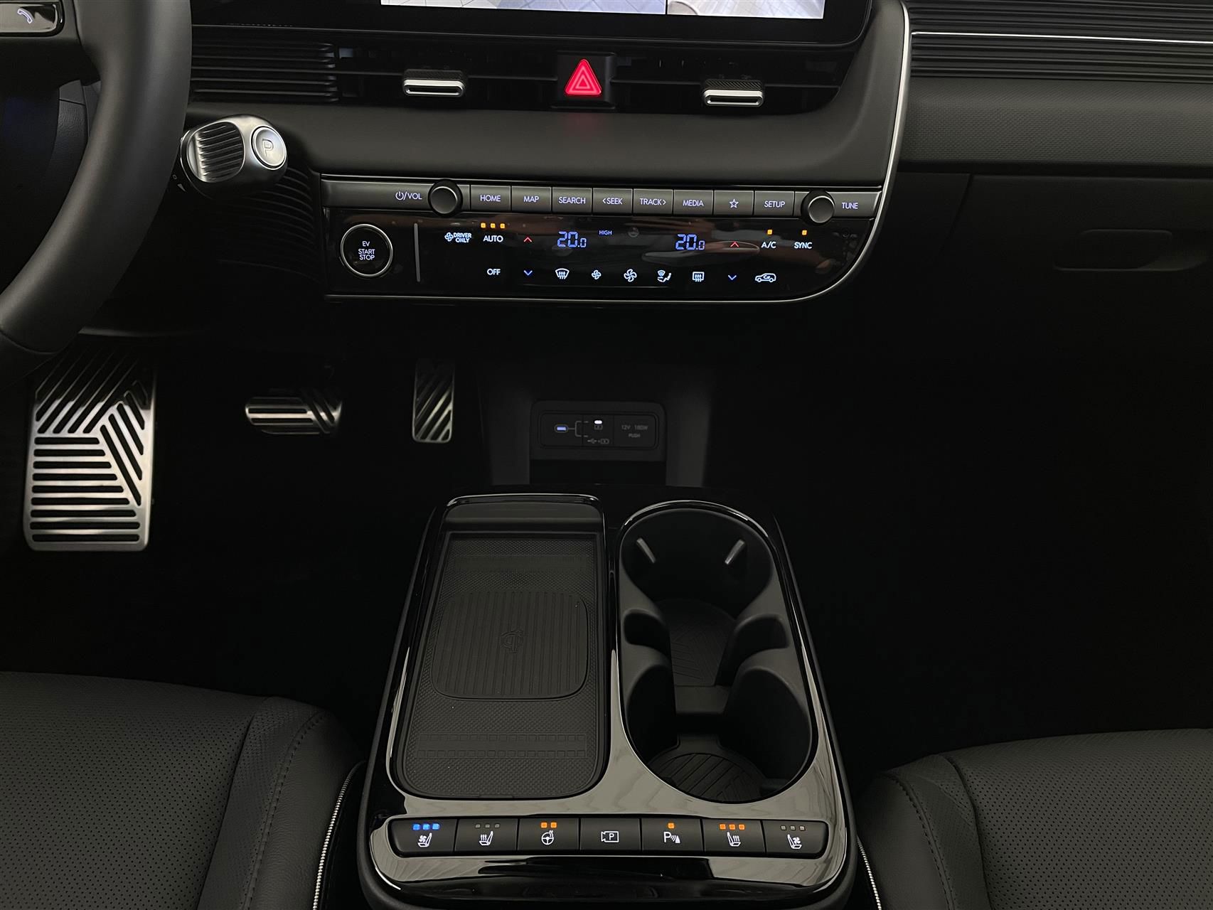 Billede af Hyundai Ioniq 5 Electric 84 kWh Ultimate 229HK 5d Aut.