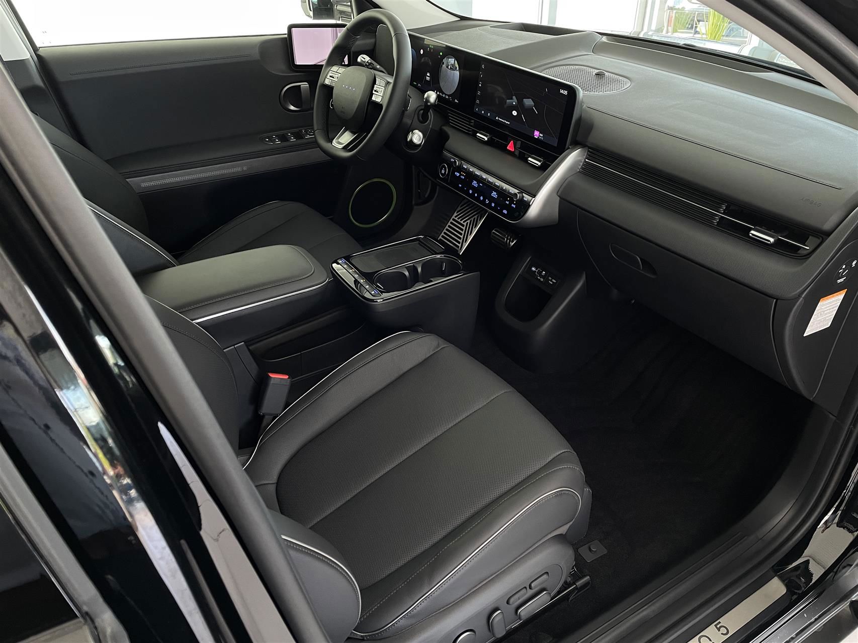 Billede af Hyundai Ioniq 5 Electric 84 kWh Ultimate 229HK 5d Aut.