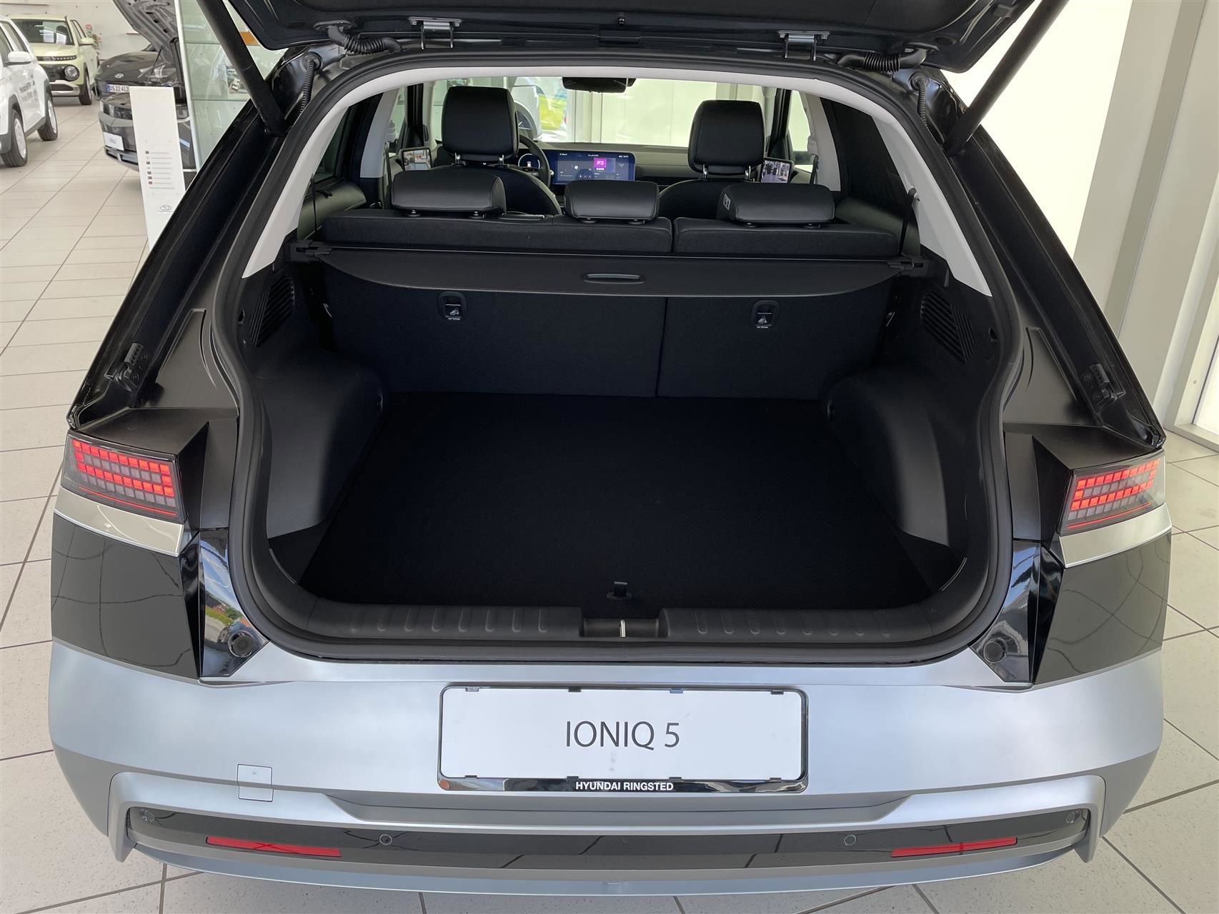 Billede af Hyundai Ioniq 5 Electric 84 kWh Ultimate 229HK 5d Aut.