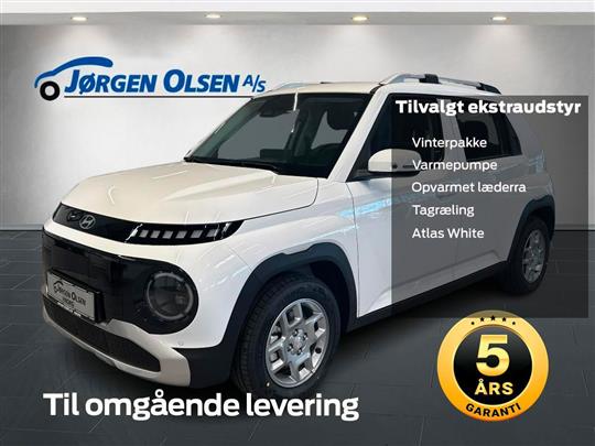 Hyundai Inster EL Long Range Advanced 115HK Aut.