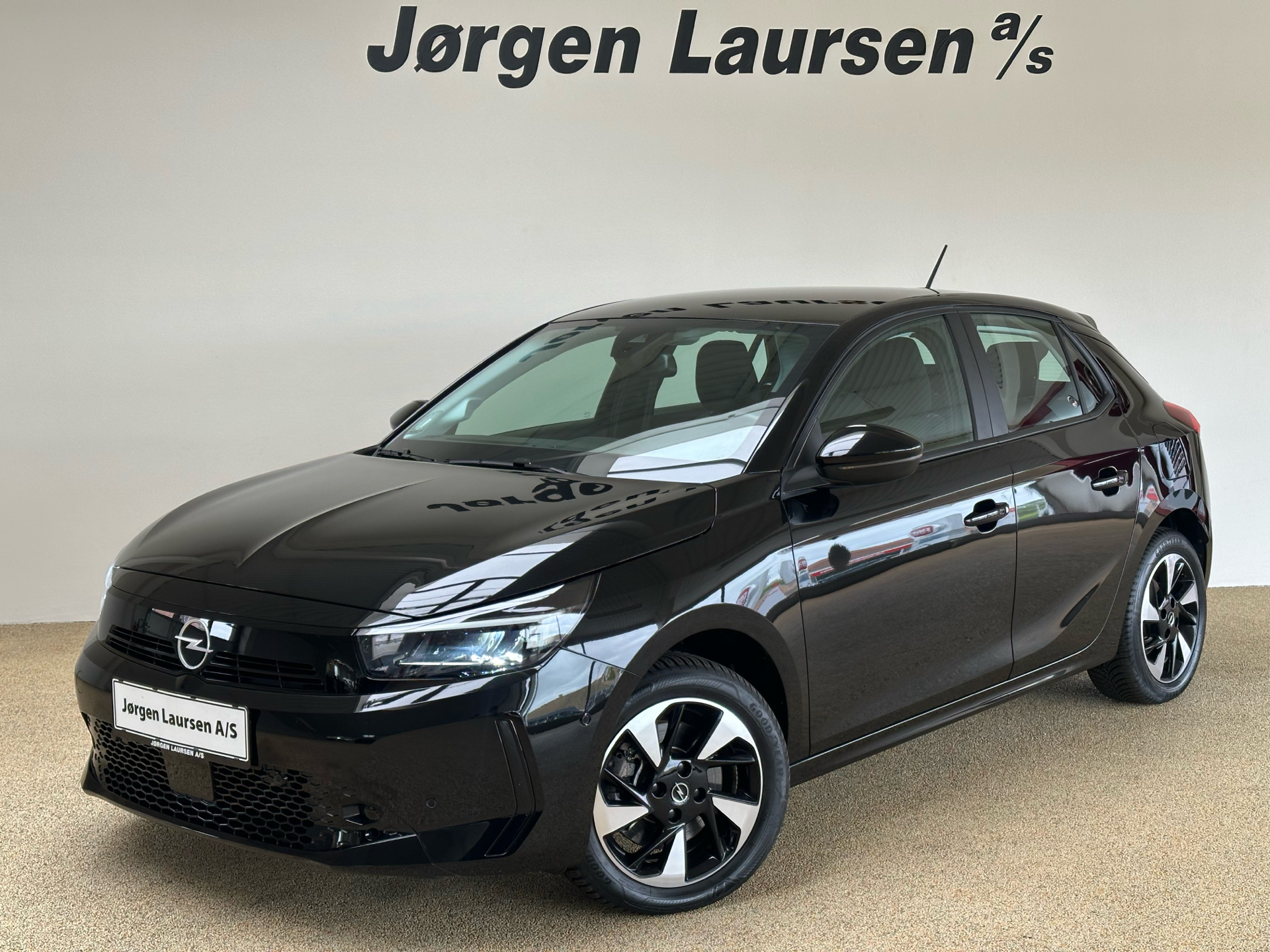 Billede af Opel Corsa-e EL Elegance 136HK 5d Aut.