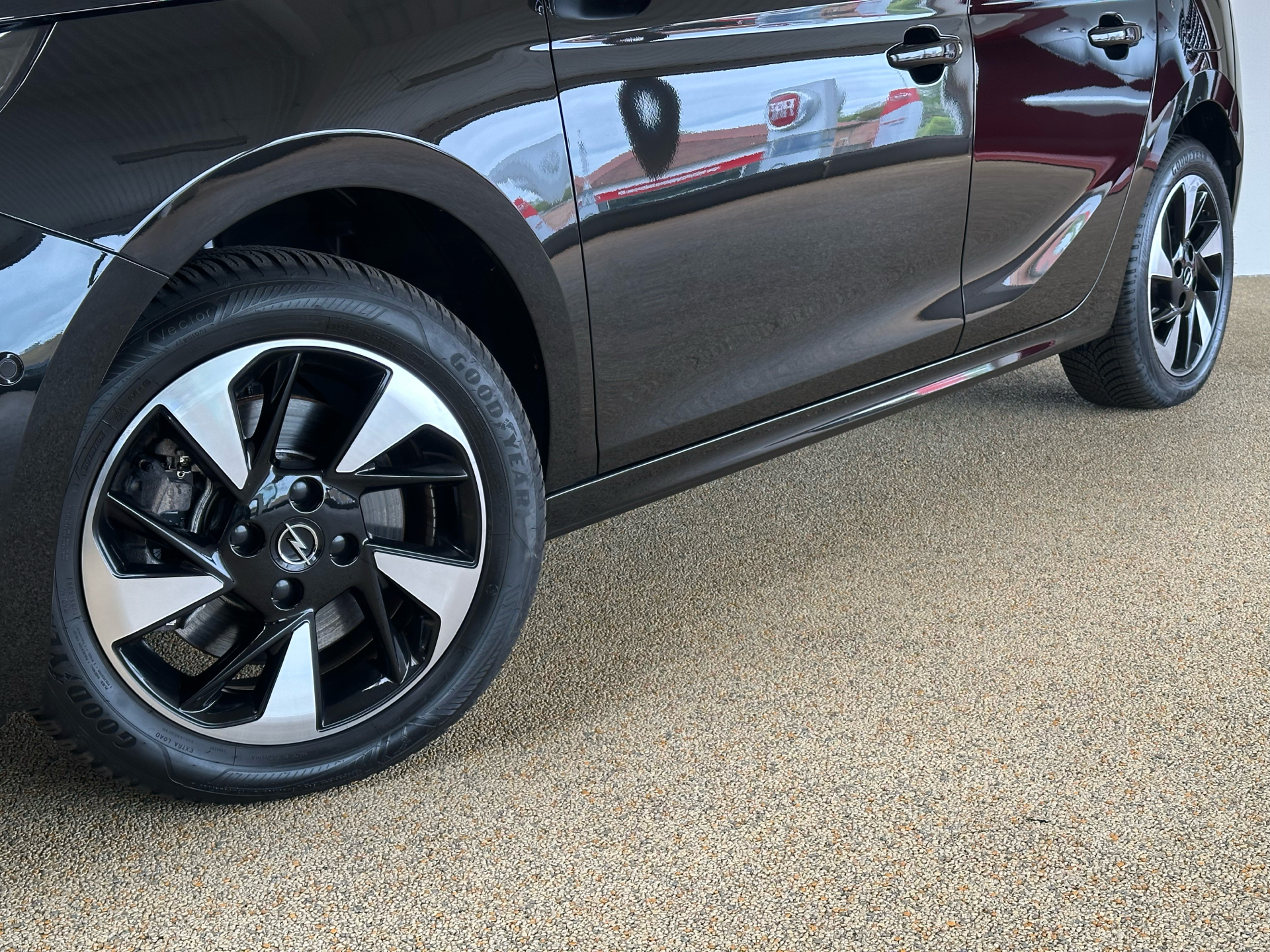 Billede af Opel Corsa-e EL Elegance 136HK 5d Aut.
