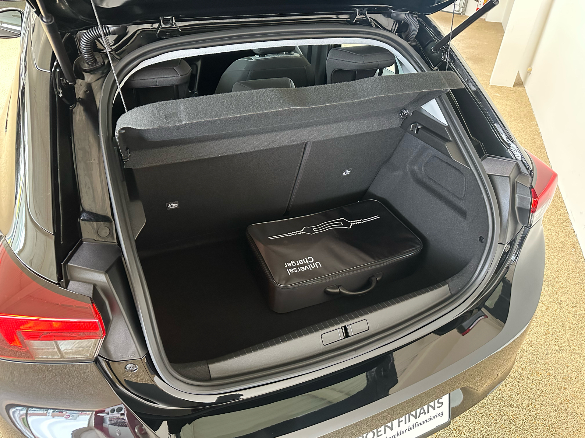Billede af Opel Corsa-e EL Elegance 136HK 5d Aut.