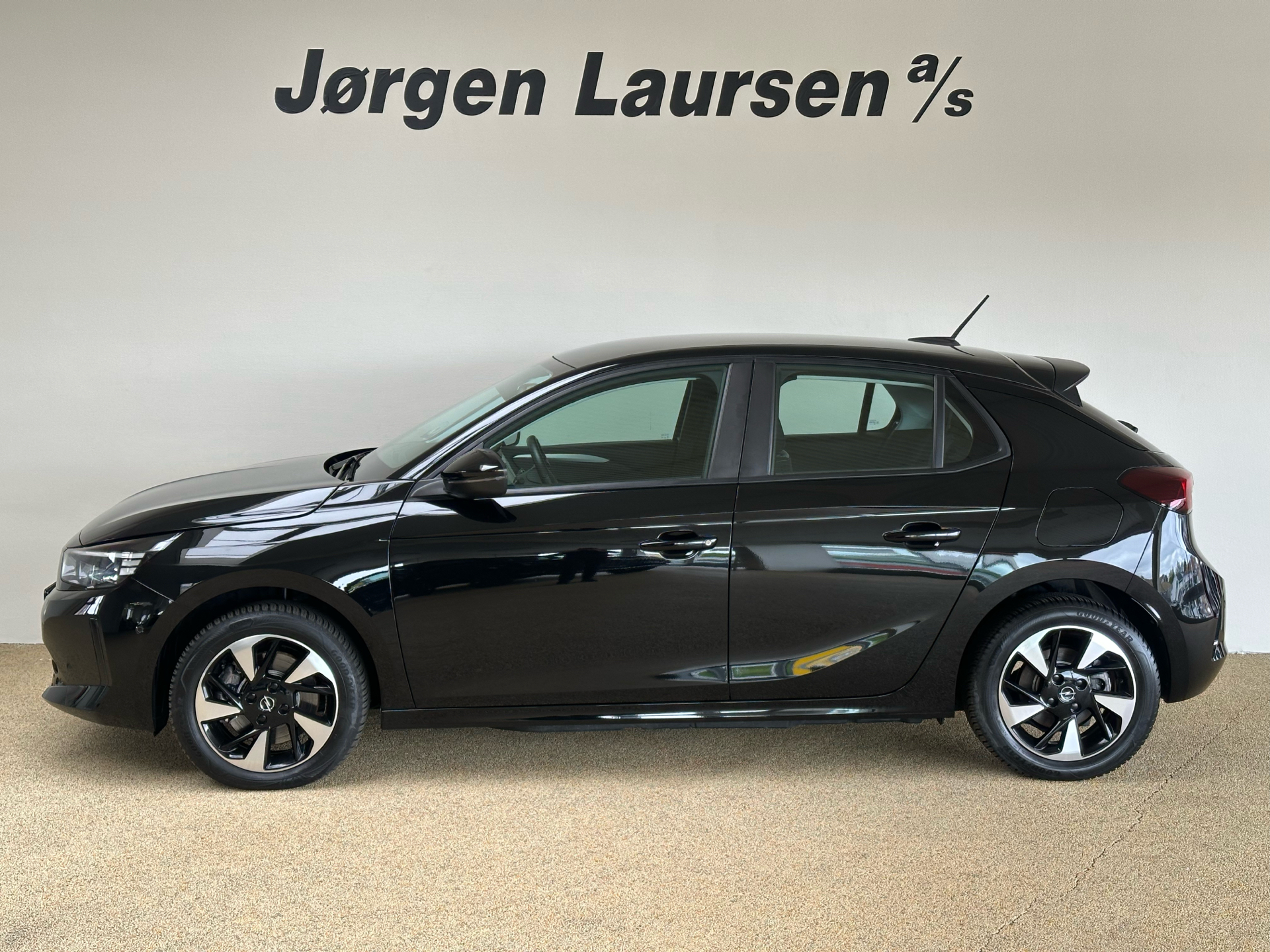 Billede af Opel Corsa-e EL Elegance 136HK 5d Aut.