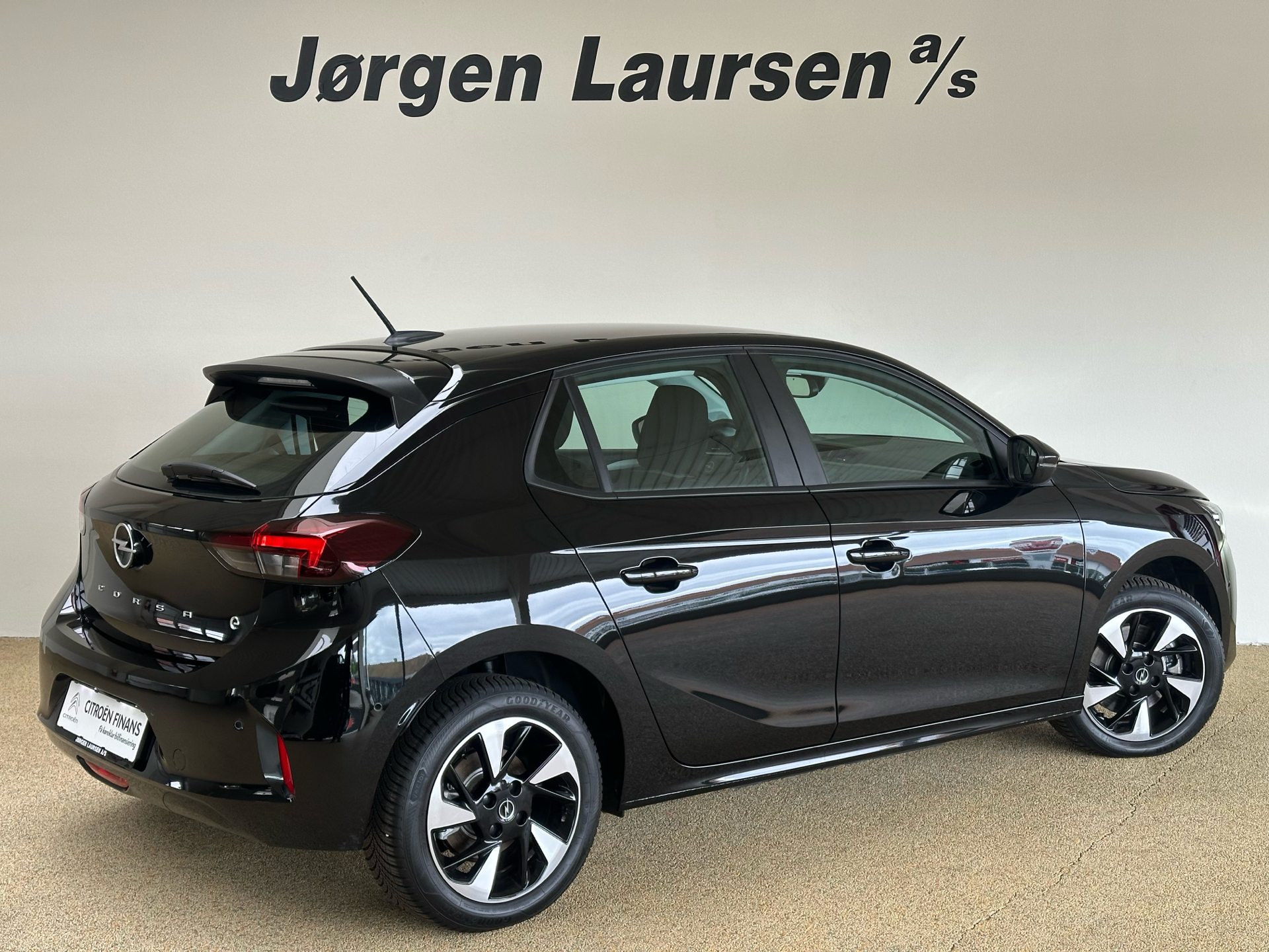 Billede af Opel Corsa-e EL Elegance 136HK 5d Aut.