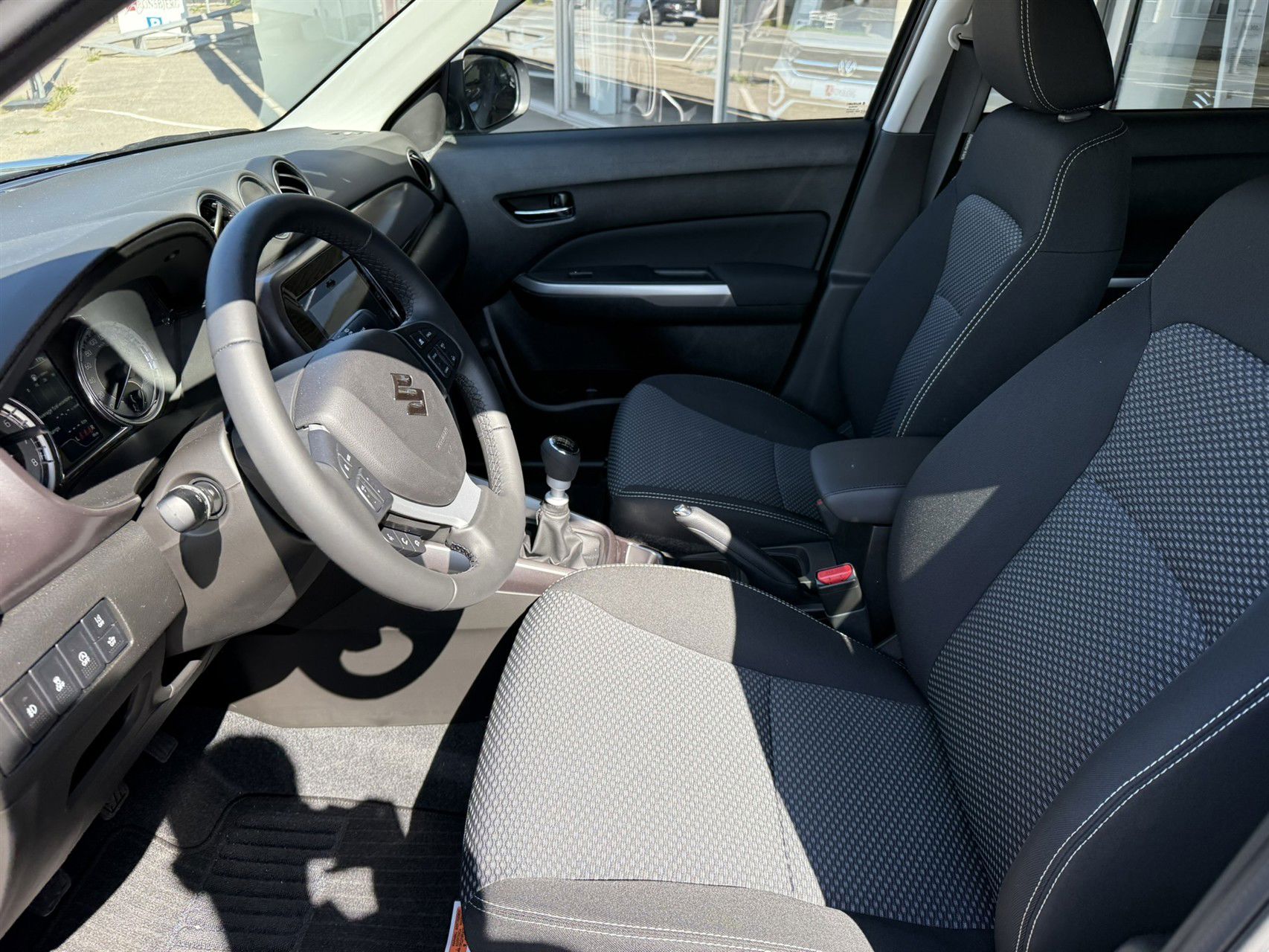 Billede af Suzuki Vitara 1,4 Boosterjet  Mild hybrid Blue 129HK 5d 6g