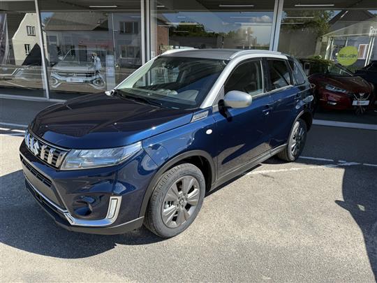 Suzuki Vitara 1,4 Boosterjet  Mild hybrid Blue 129HK 5d 6g