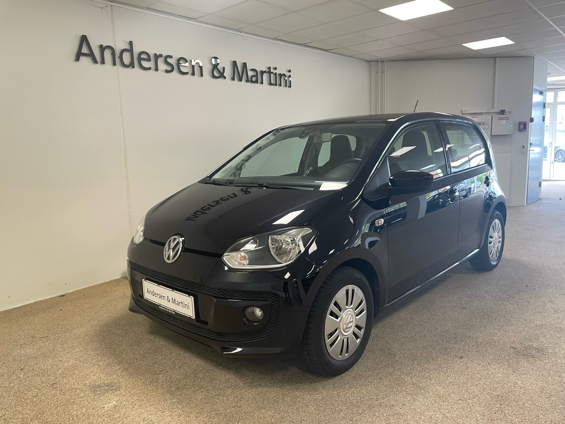 Billede af VW up 1,0 MPI BMT Fresh 60HK 5d