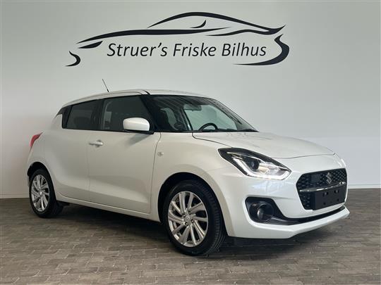 Suzuki Swift 1,2 Dualjet  Mild hybrid Plus 83HK 5d