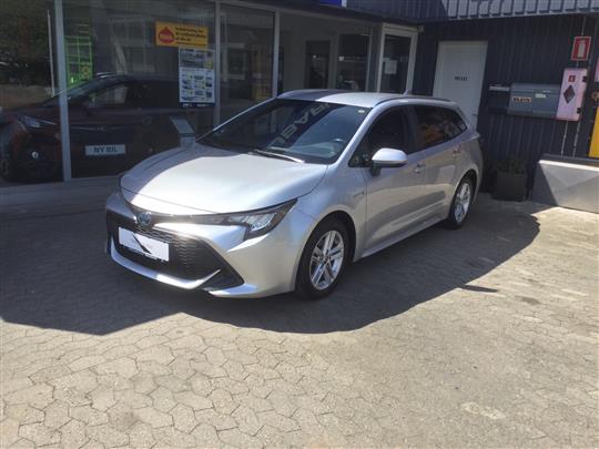 Toyota Corolla Touring Sports 1,8 Hybrid Active E-CVT 122HK Stc Trinl. Gear
