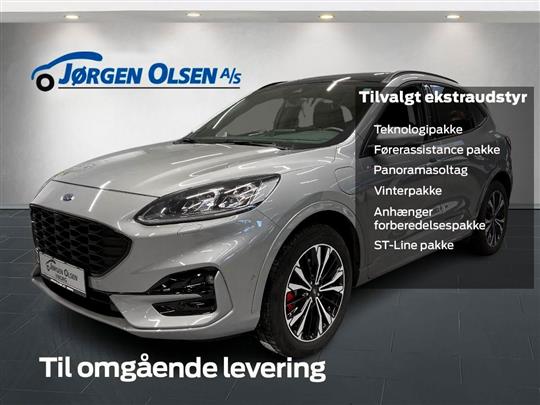 Ford Kuga 2,5 Plugin-hybrid ST-Line X CVT 225HK 5d Trinl. Gear