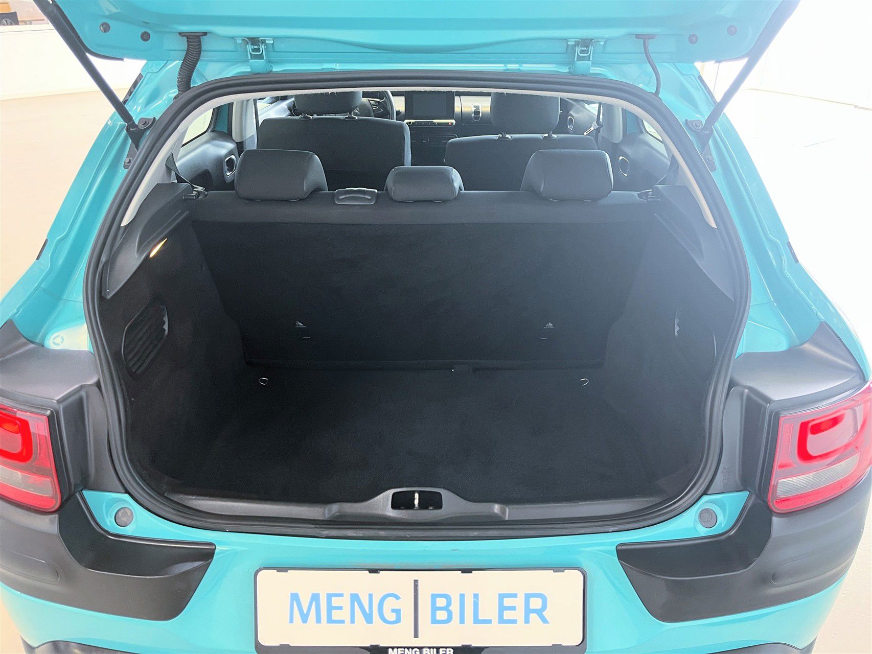 Billede af Citroën C4 Cactus 1,6 Blue HDi Shine ETG6 start/stop 100HK 5d 6g Aut.