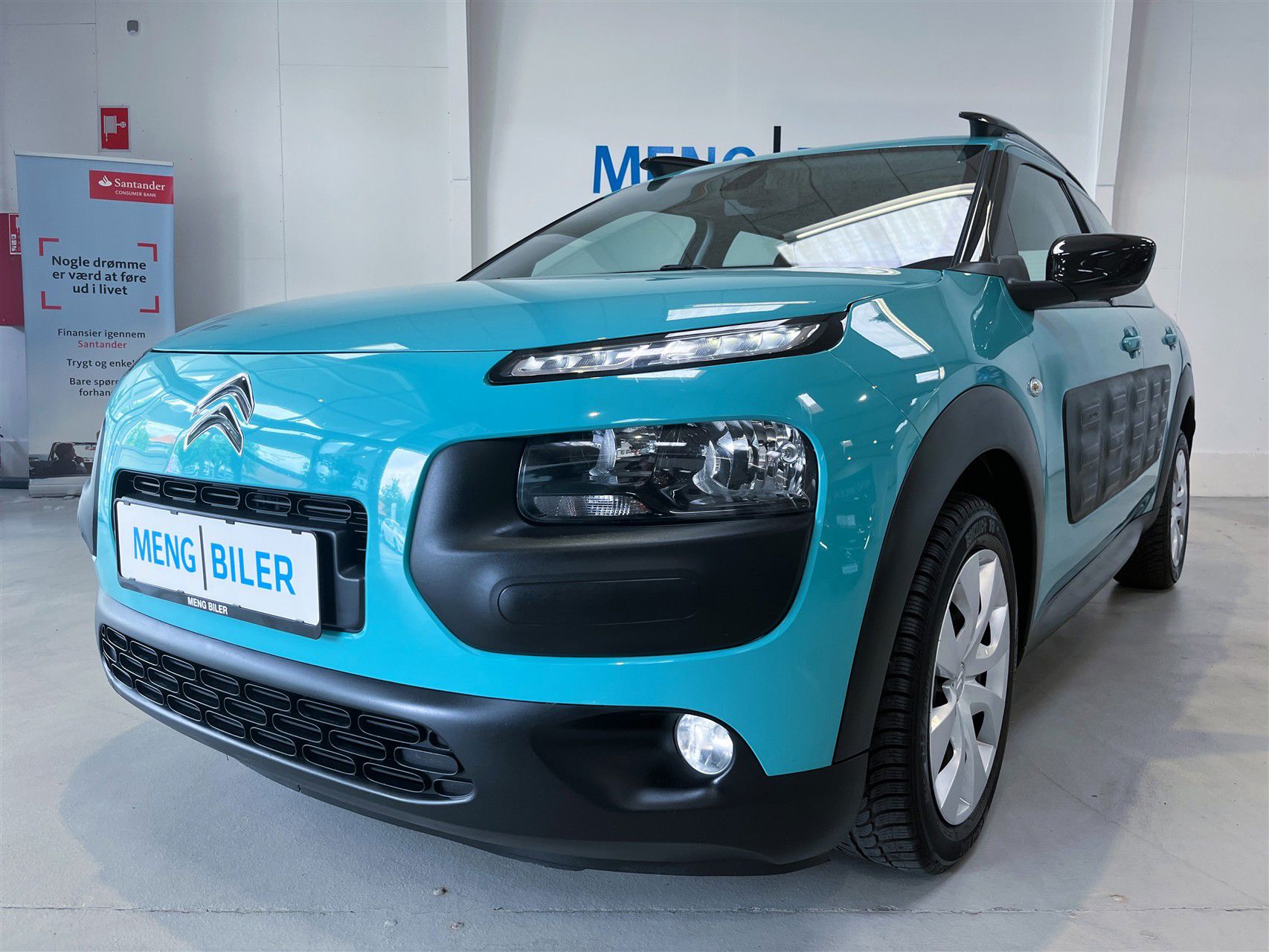 Billede af Citroën C4 Cactus 1,6 Blue HDi Shine ETG6 start/stop 100HK 5d 6g Aut.