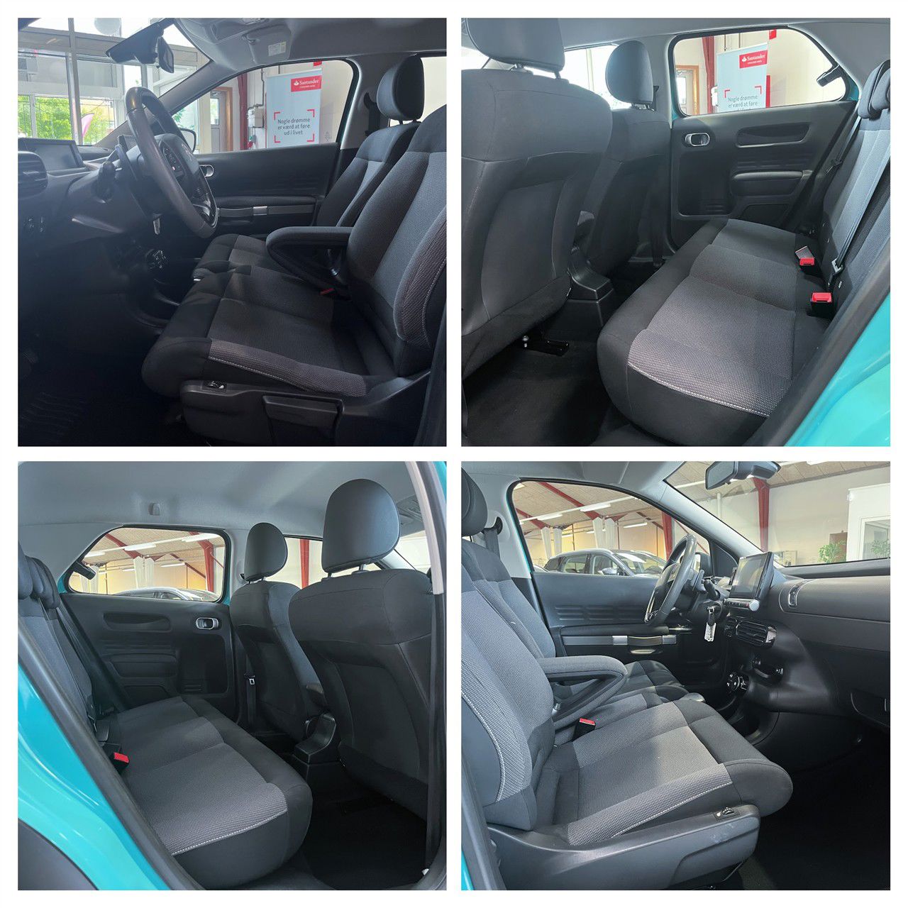 Billede af Citroën C4 Cactus 1,6 Blue HDi Shine ETG6 start/stop 100HK 5d 6g Aut.