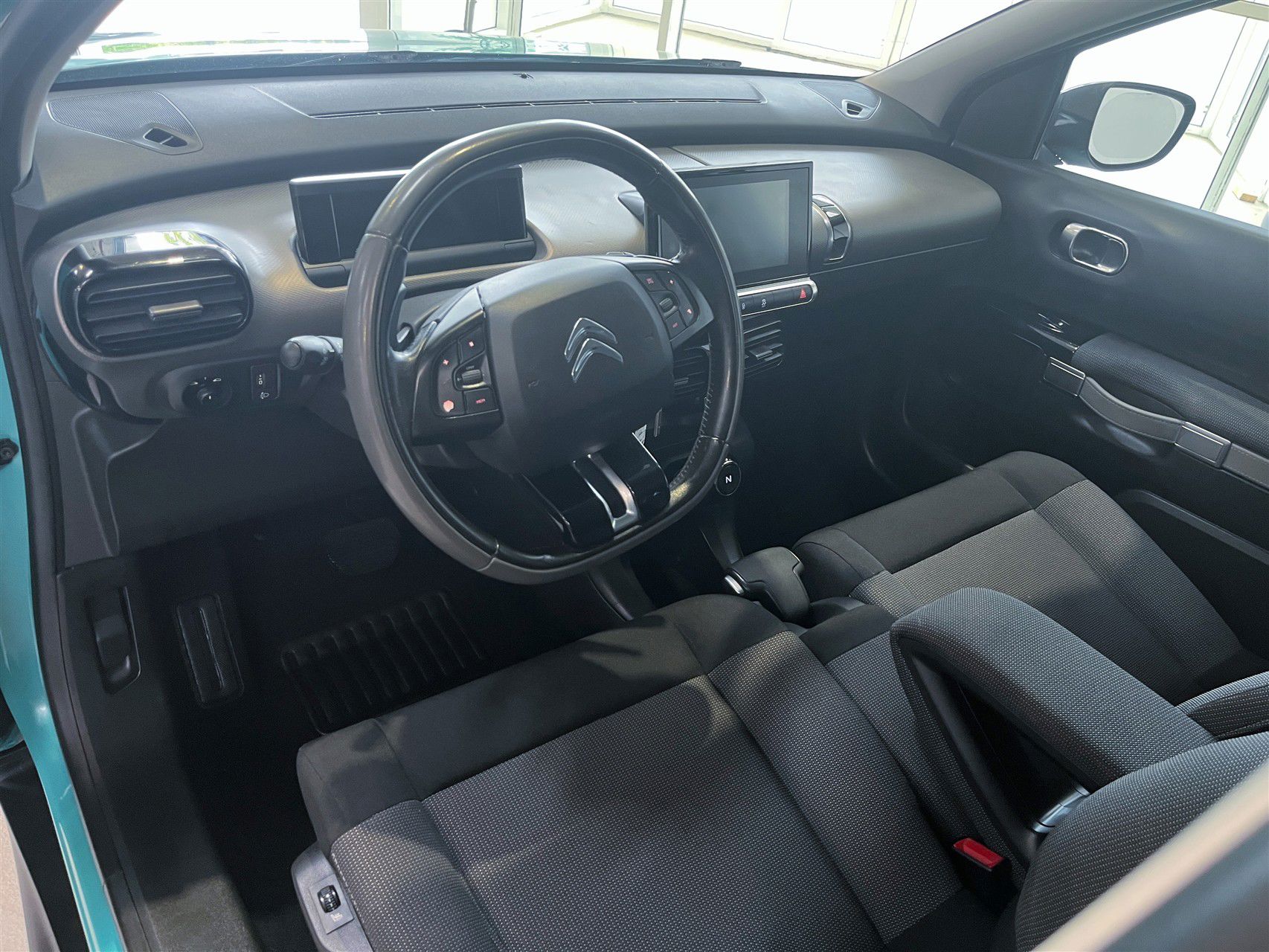 Billede af Citroën C4 Cactus 1,6 Blue HDi Shine ETG6 start/stop 100HK 5d 6g Aut.