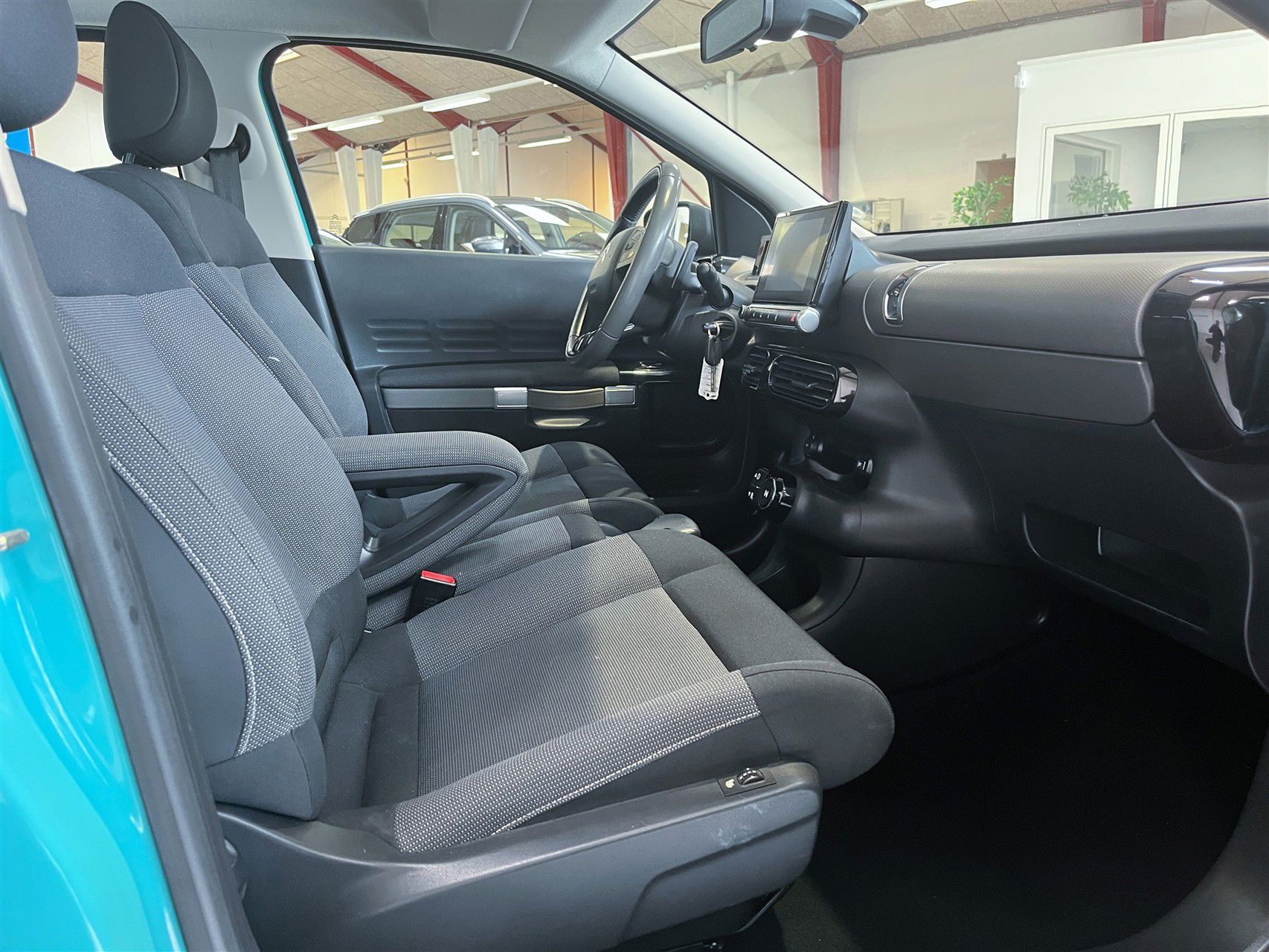 Billede af Citroën C4 Cactus 1,6 Blue HDi Shine ETG6 start/stop 100HK 5d 6g Aut.
