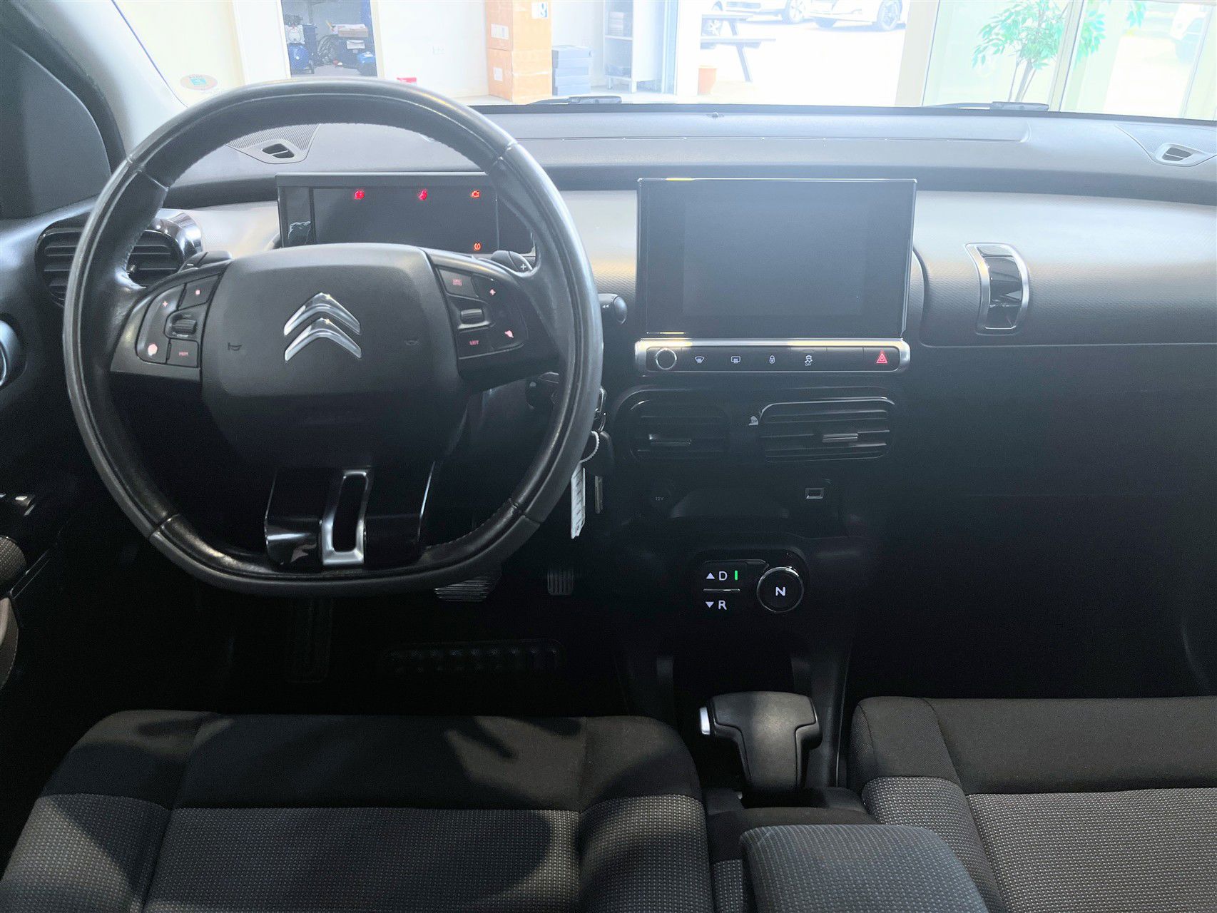 Billede af Citroën C4 Cactus 1,6 Blue HDi Shine ETG6 start/stop 100HK 5d 6g Aut.