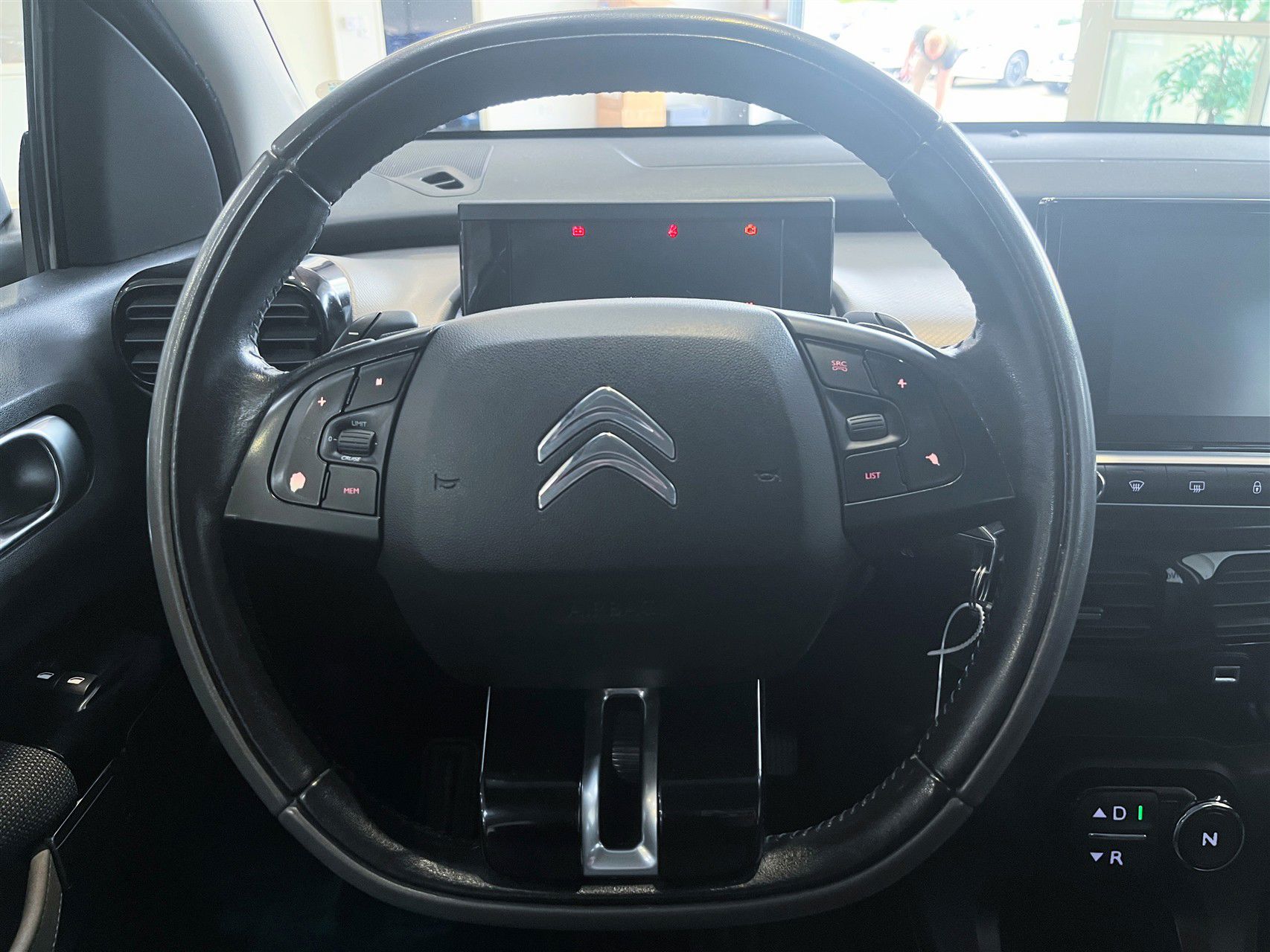 Billede af Citroën C4 Cactus 1,6 Blue HDi Shine ETG6 start/stop 100HK 5d 6g Aut.