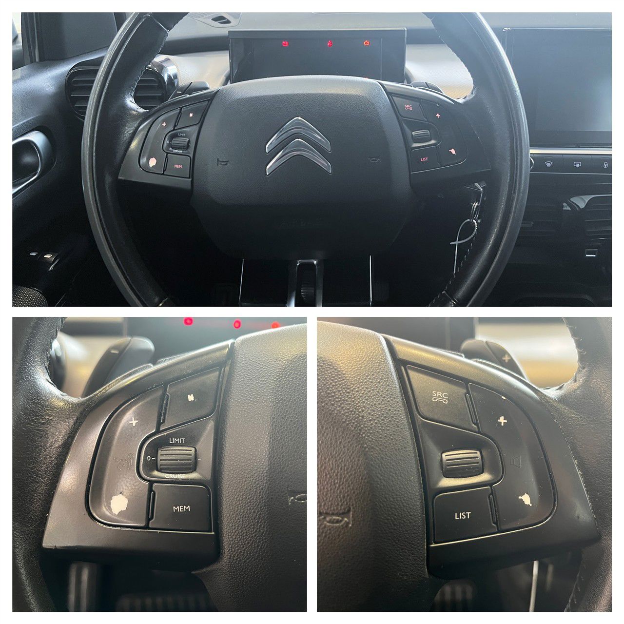 Billede af Citroën C4 Cactus 1,6 Blue HDi Shine ETG6 start/stop 100HK 5d 6g Aut.
