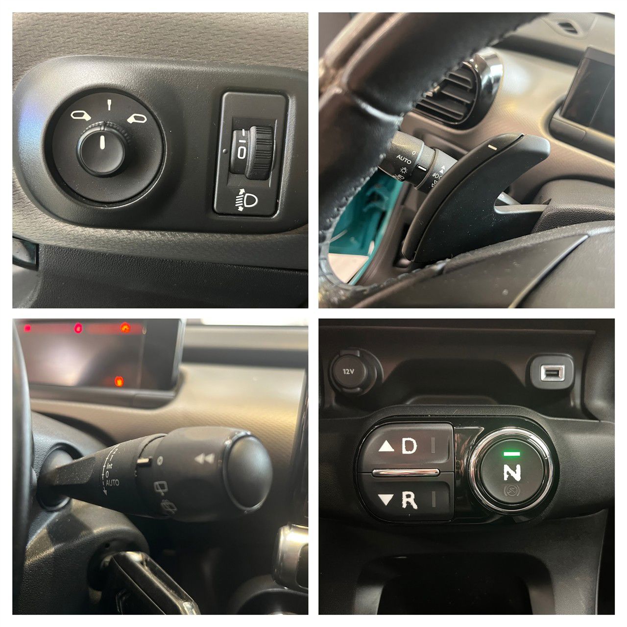 Billede af Citroën C4 Cactus 1,6 Blue HDi Shine ETG6 start/stop 100HK 5d 6g Aut.