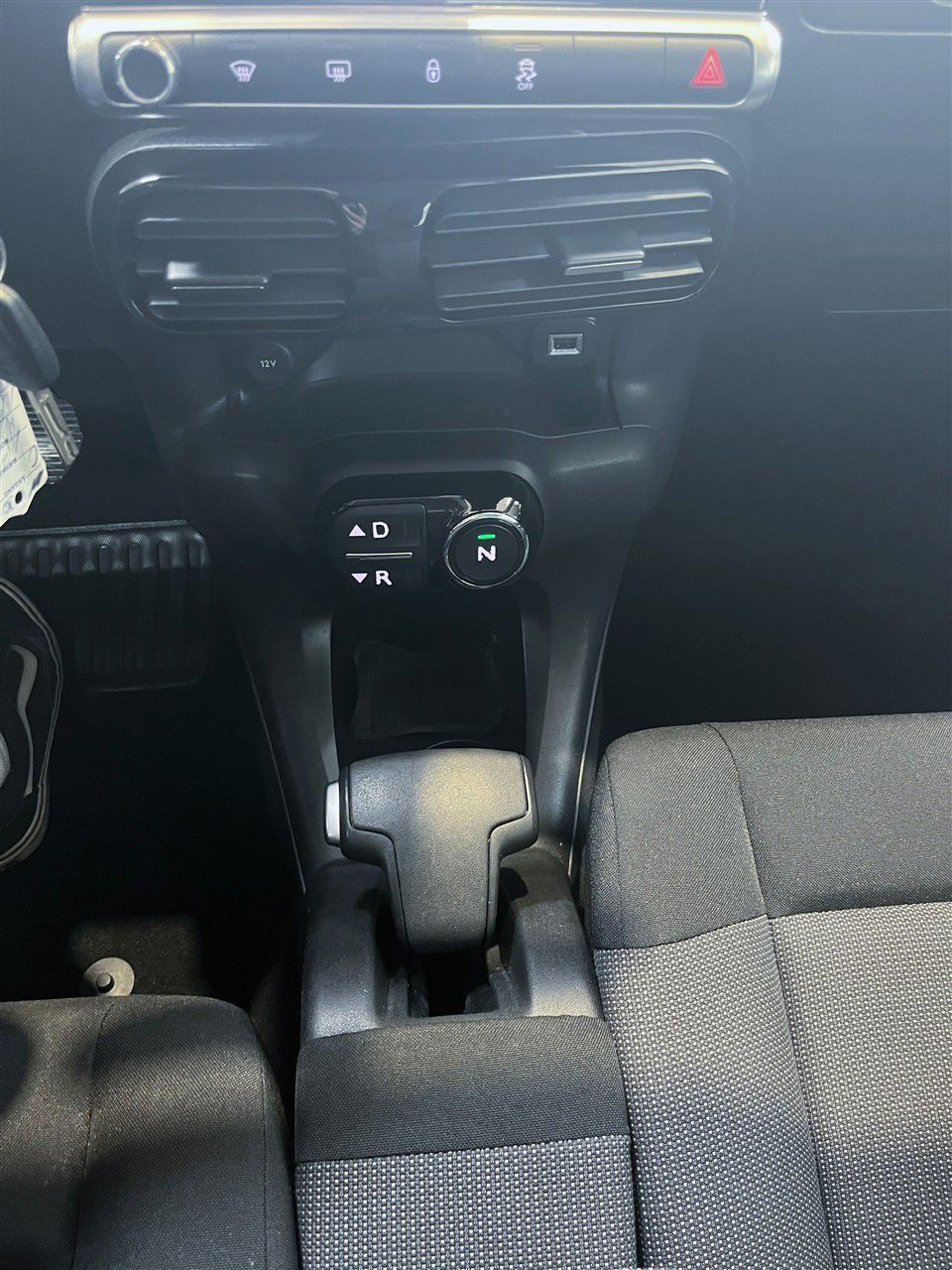 Billede af Citroën C4 Cactus 1,6 Blue HDi Shine ETG6 start/stop 100HK 5d 6g Aut.