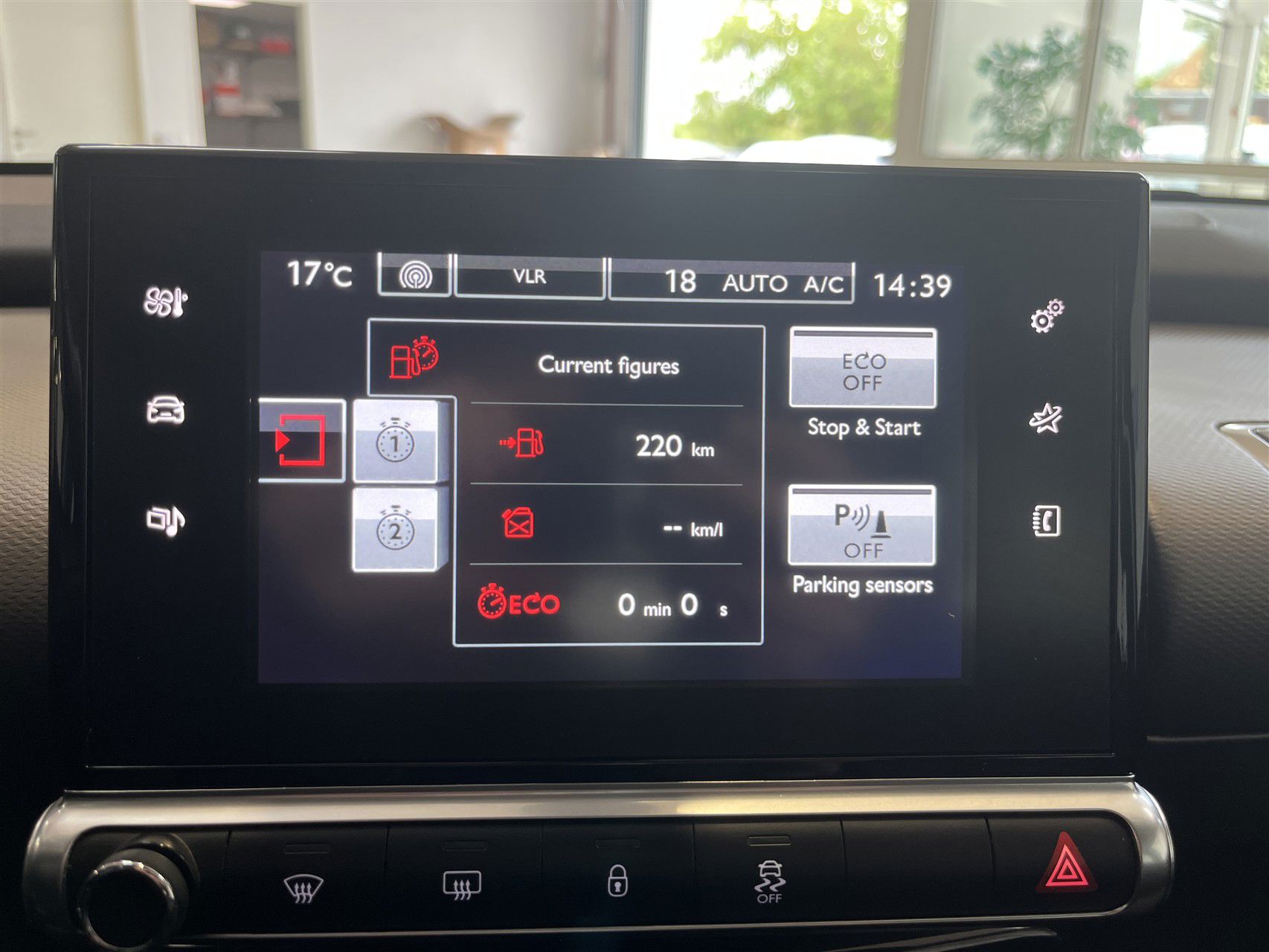 Billede af Citroën C4 Cactus 1,6 Blue HDi Shine ETG6 start/stop 100HK 5d 6g Aut.