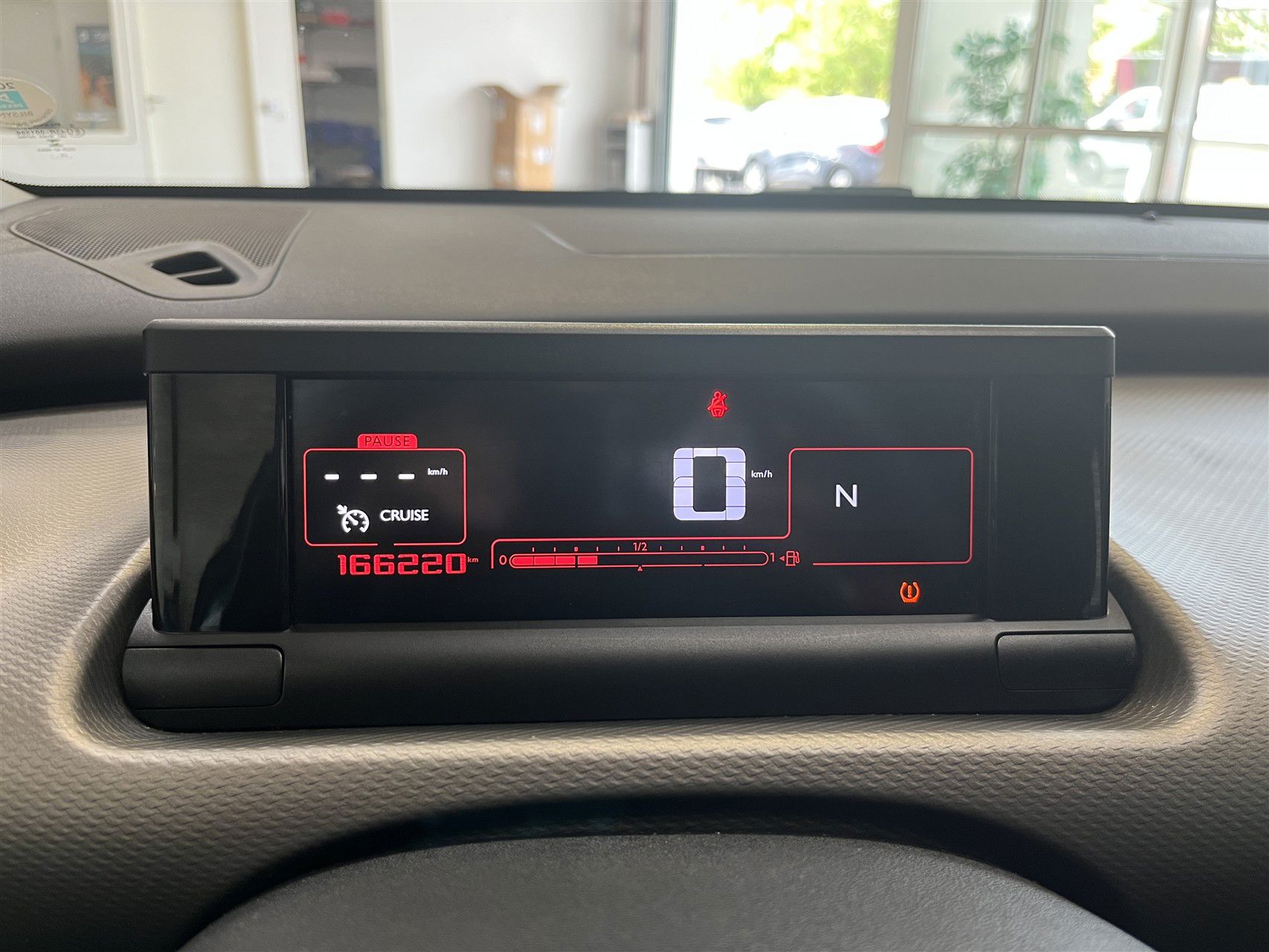 Billede af Citroën C4 Cactus 1,6 Blue HDi Shine ETG6 start/stop 100HK 5d 6g Aut.