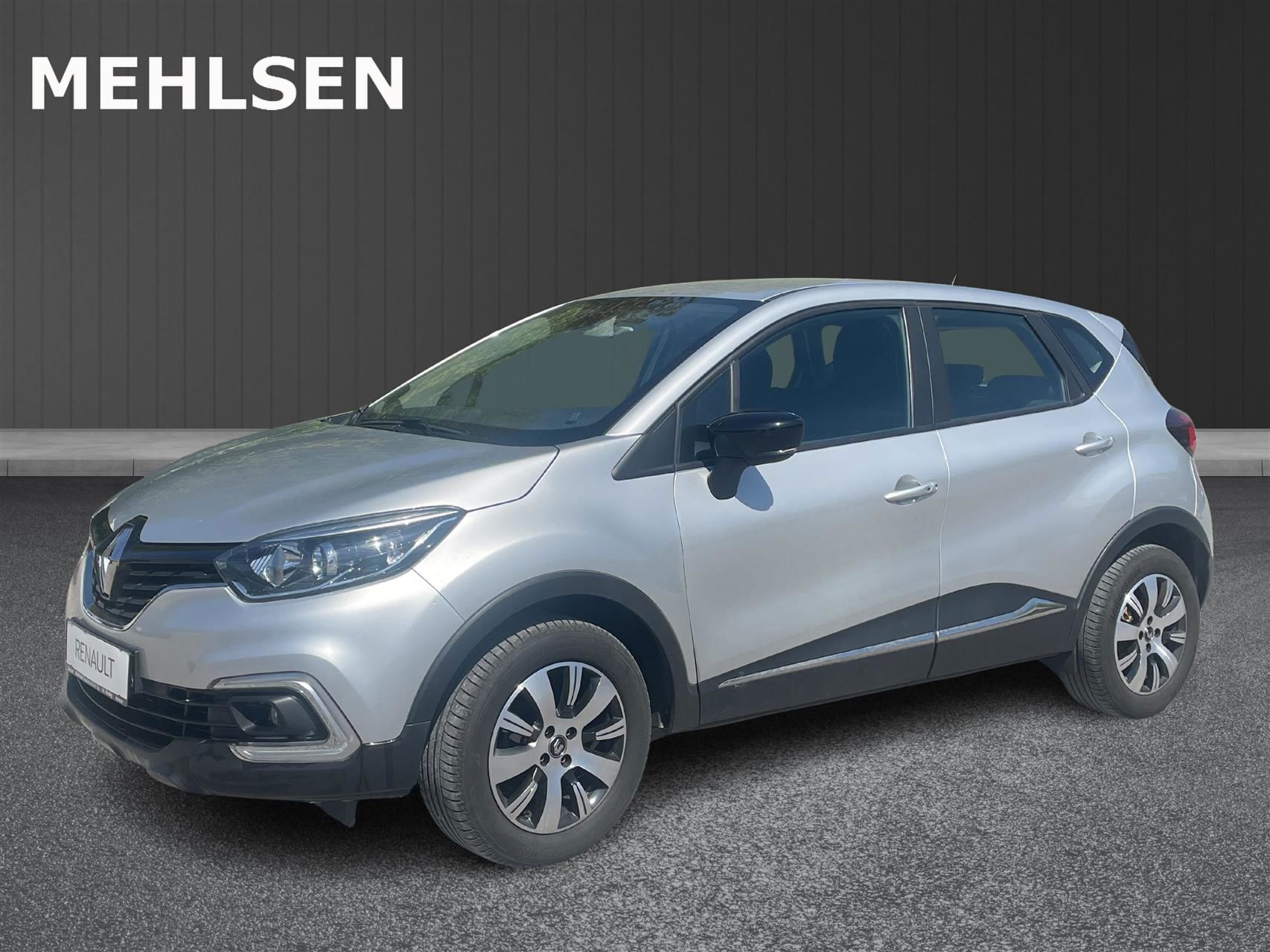 Billede af Renault Captur 0,9 Energy TCe Zen 90HK 5d