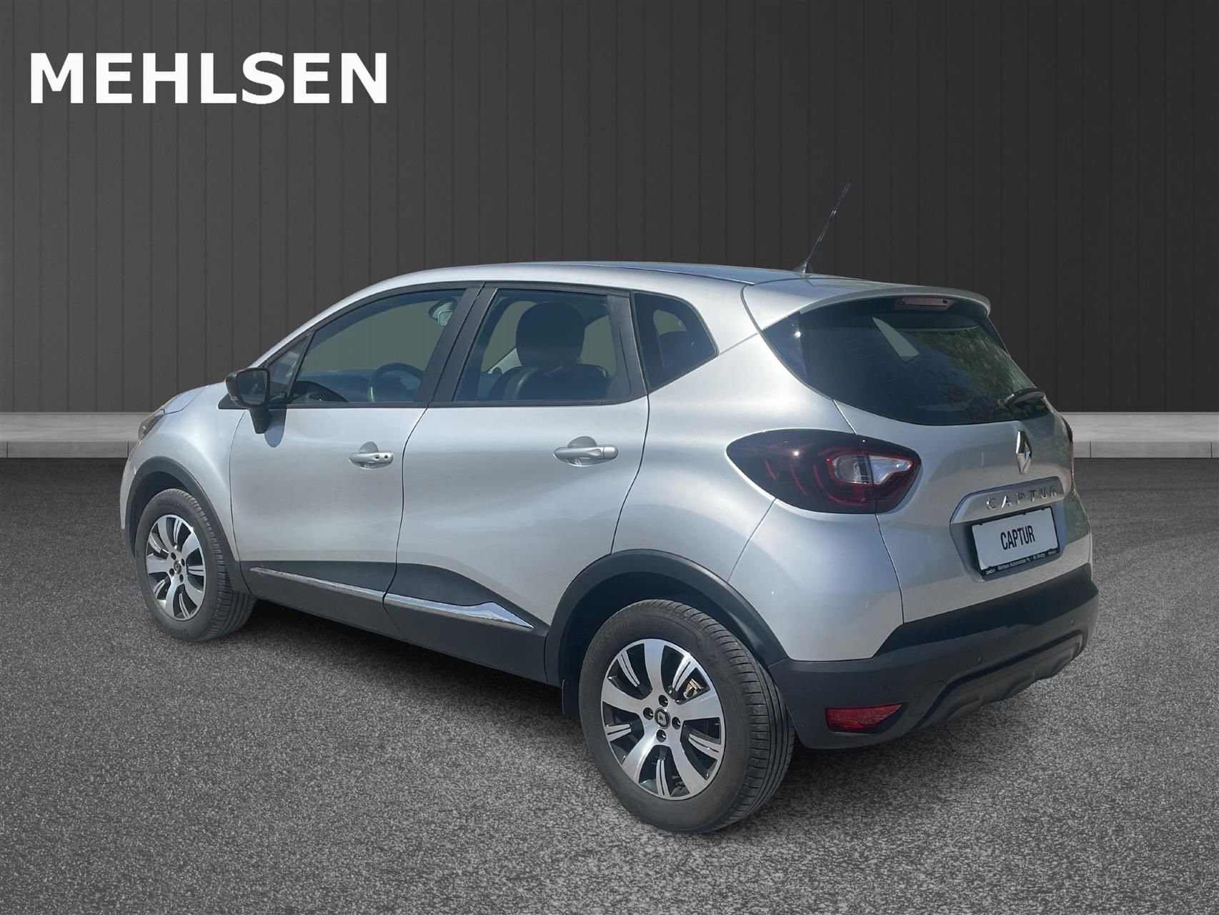 Billede af Renault Captur 0,9 Energy TCe Zen 90HK 5d