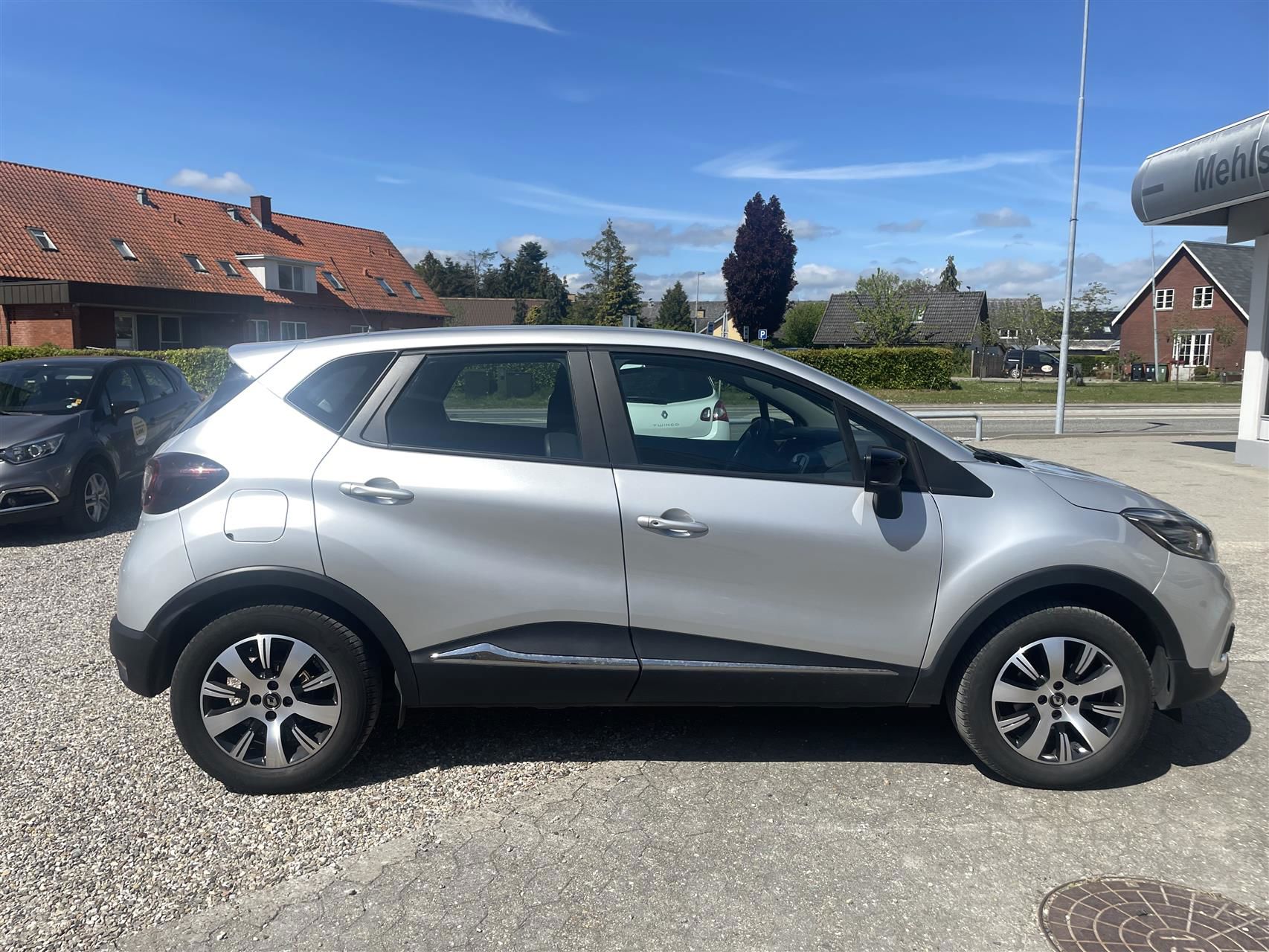 Billede af Renault Captur 0,9 Energy TCe Zen 90HK 5d