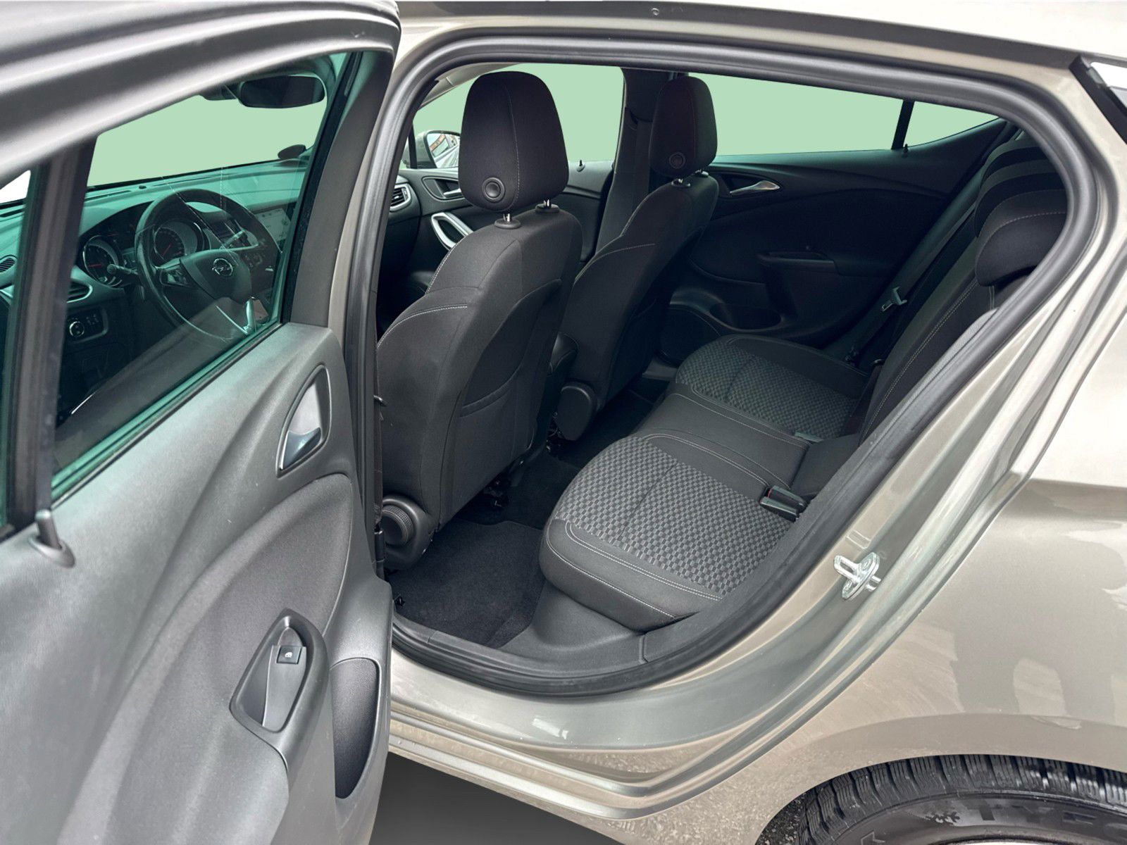 Billede af Opel Astra 1,0 Turbo Enjoy 105HK 5d