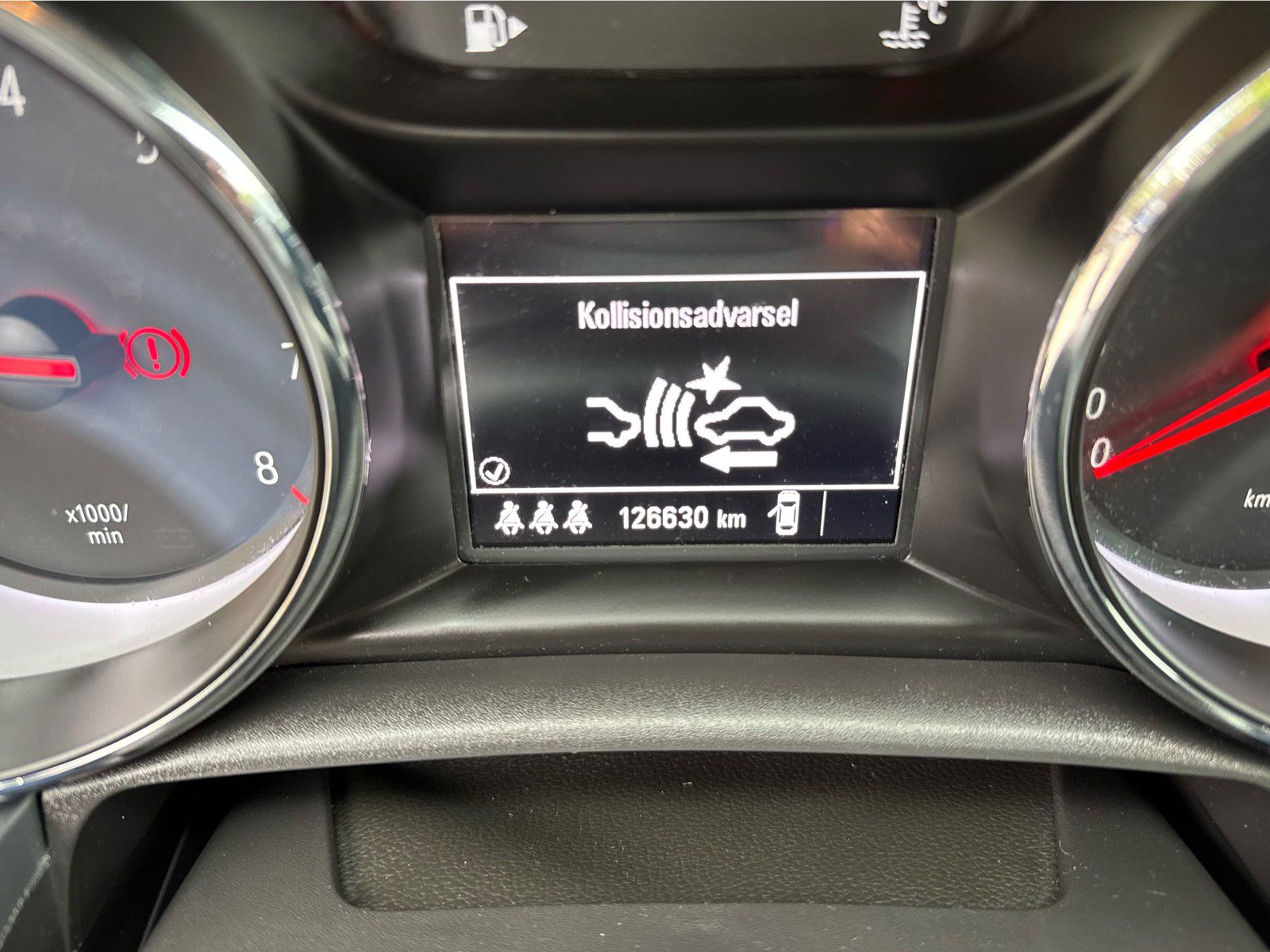 Billede af Opel Astra 1,0 Turbo Enjoy 105HK 5d