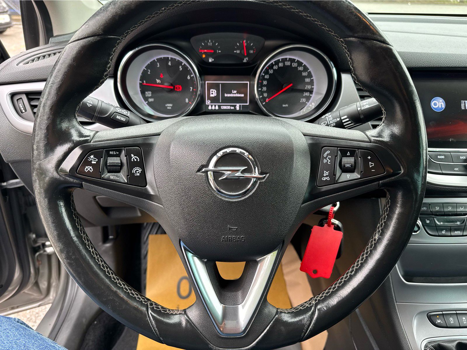 Billede af Opel Astra 1,0 Turbo Enjoy 105HK 5d