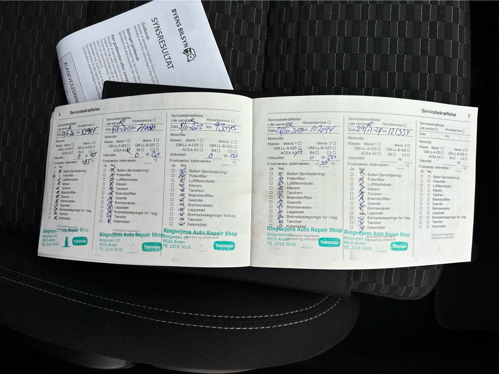 Billede af Opel Astra 1,0 Turbo Enjoy 105HK 5d