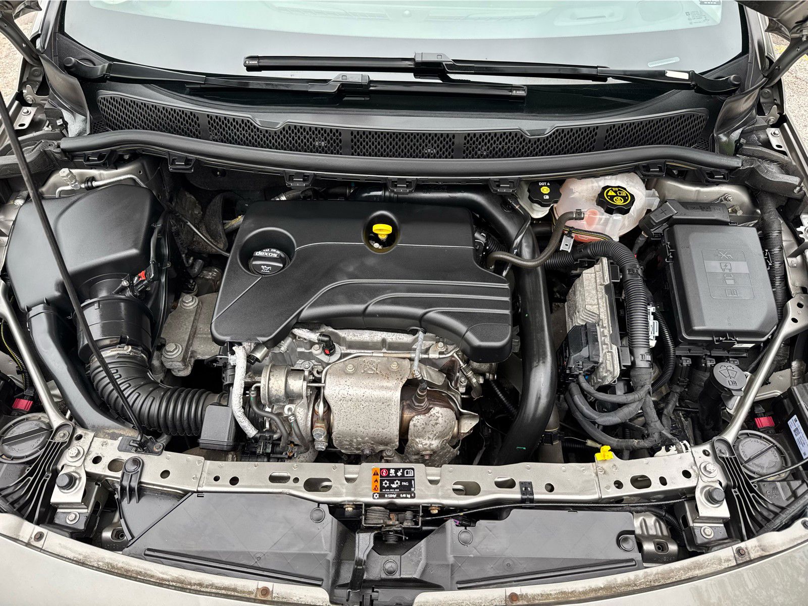 Billede af Opel Astra 1,0 Turbo Enjoy 105HK 5d