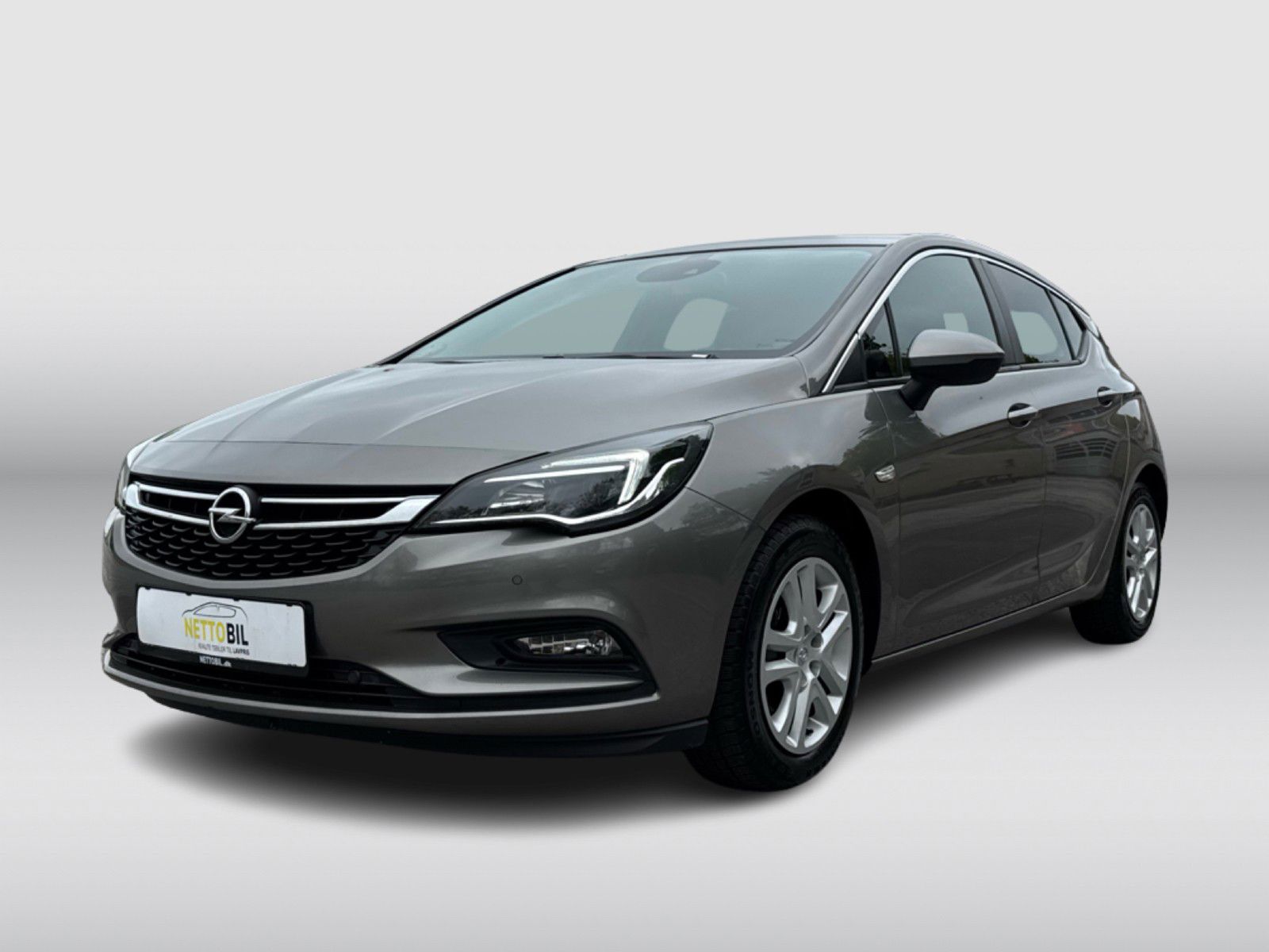 Billede af Opel Astra 1,0 Turbo Enjoy 105HK 5d