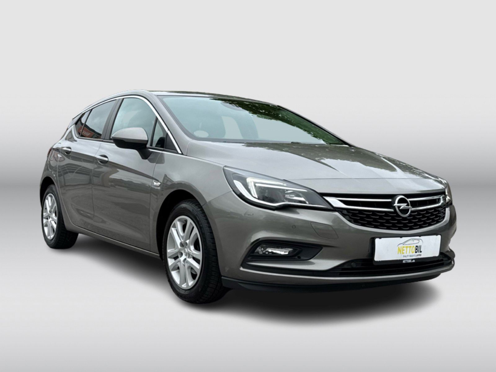 Billede af Opel Astra 1,0 Turbo Enjoy 105HK 5d