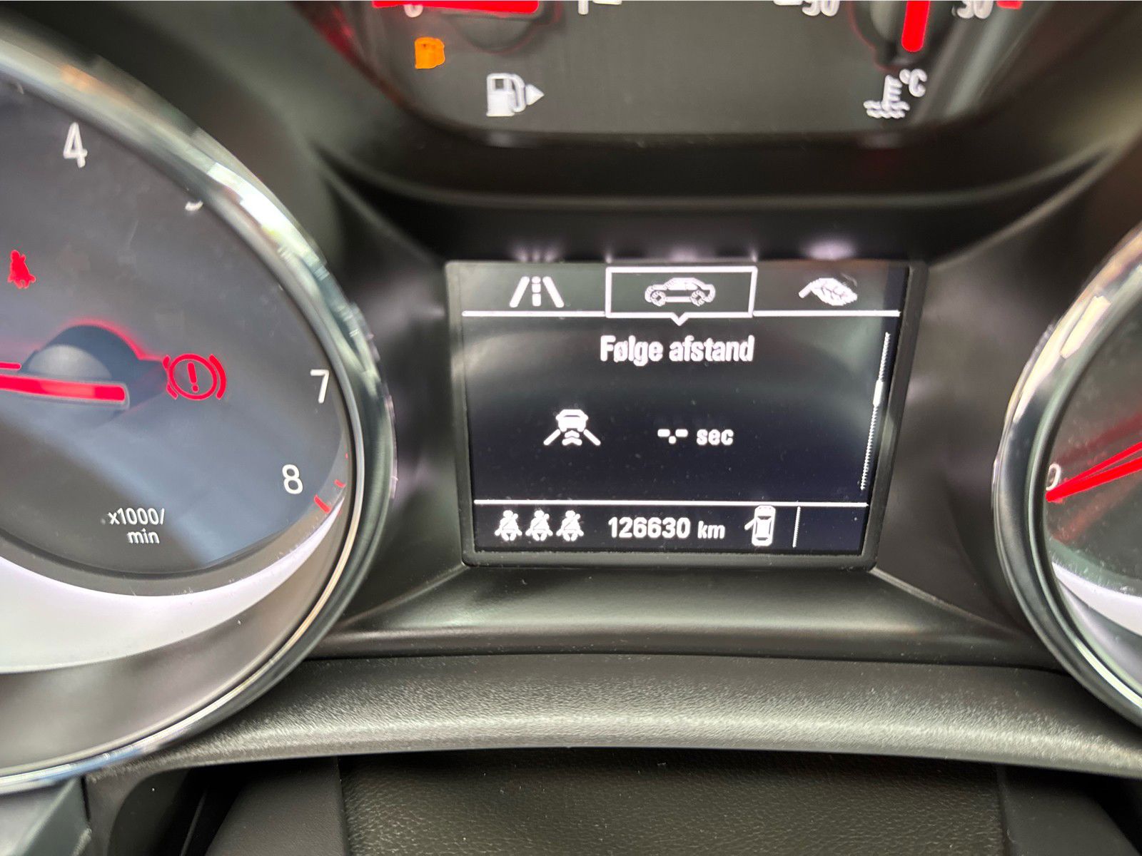 Billede af Opel Astra 1,0 Turbo Enjoy 105HK 5d