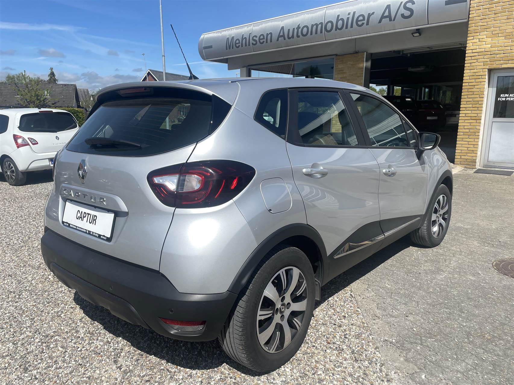 Billede af Renault Captur 0,9 Energy TCe Zen 90HK 5d
