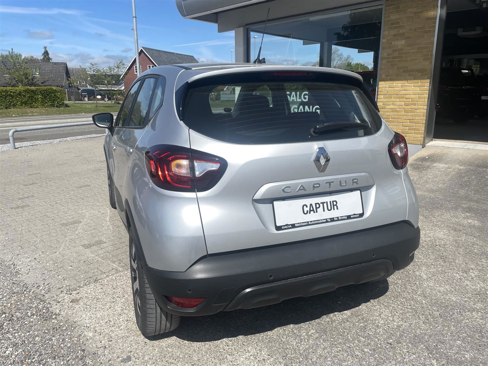 Billede af Renault Captur 0,9 Energy TCe Zen 90HK 5d