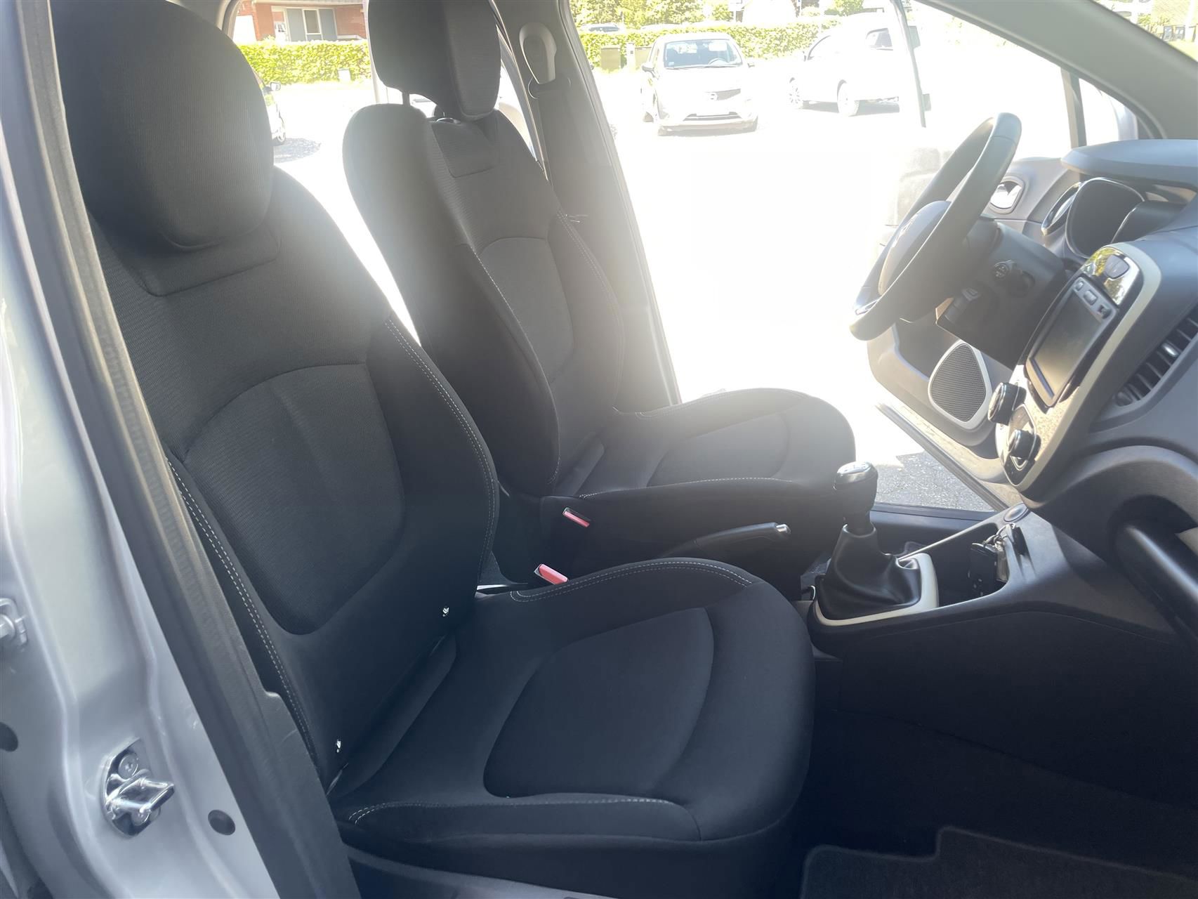 Billede af Renault Captur 0,9 Energy TCe Zen 90HK 5d