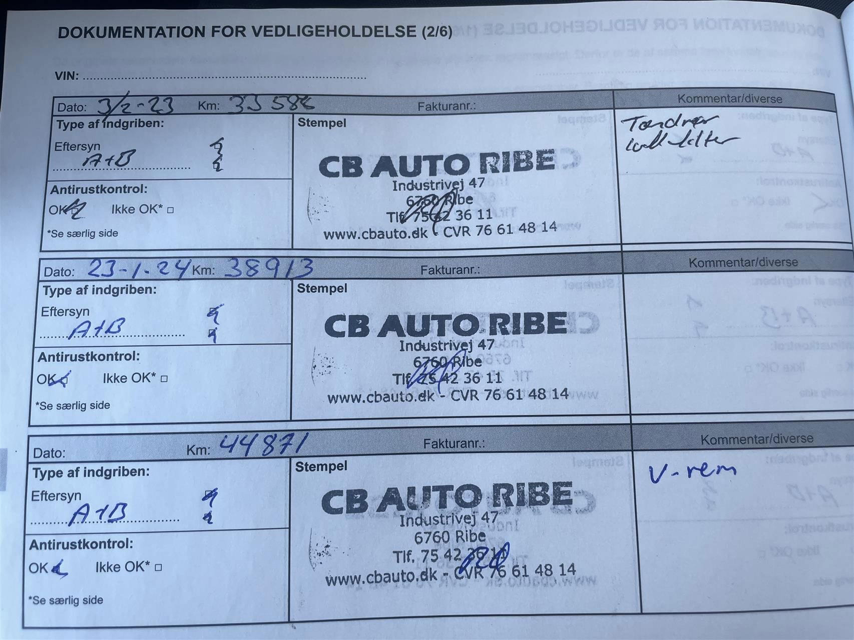Billede af Renault Captur 0,9 Energy TCe Zen 90HK 5d