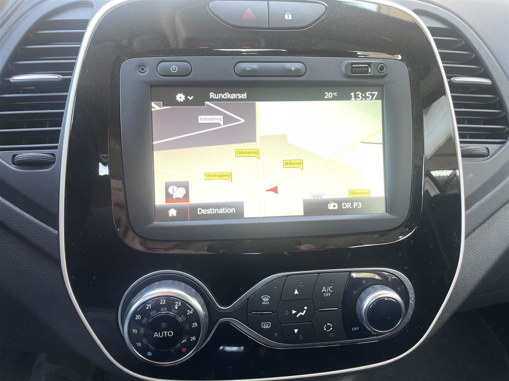 Billede af Renault Captur 0,9 Energy TCe Zen 90HK 5d