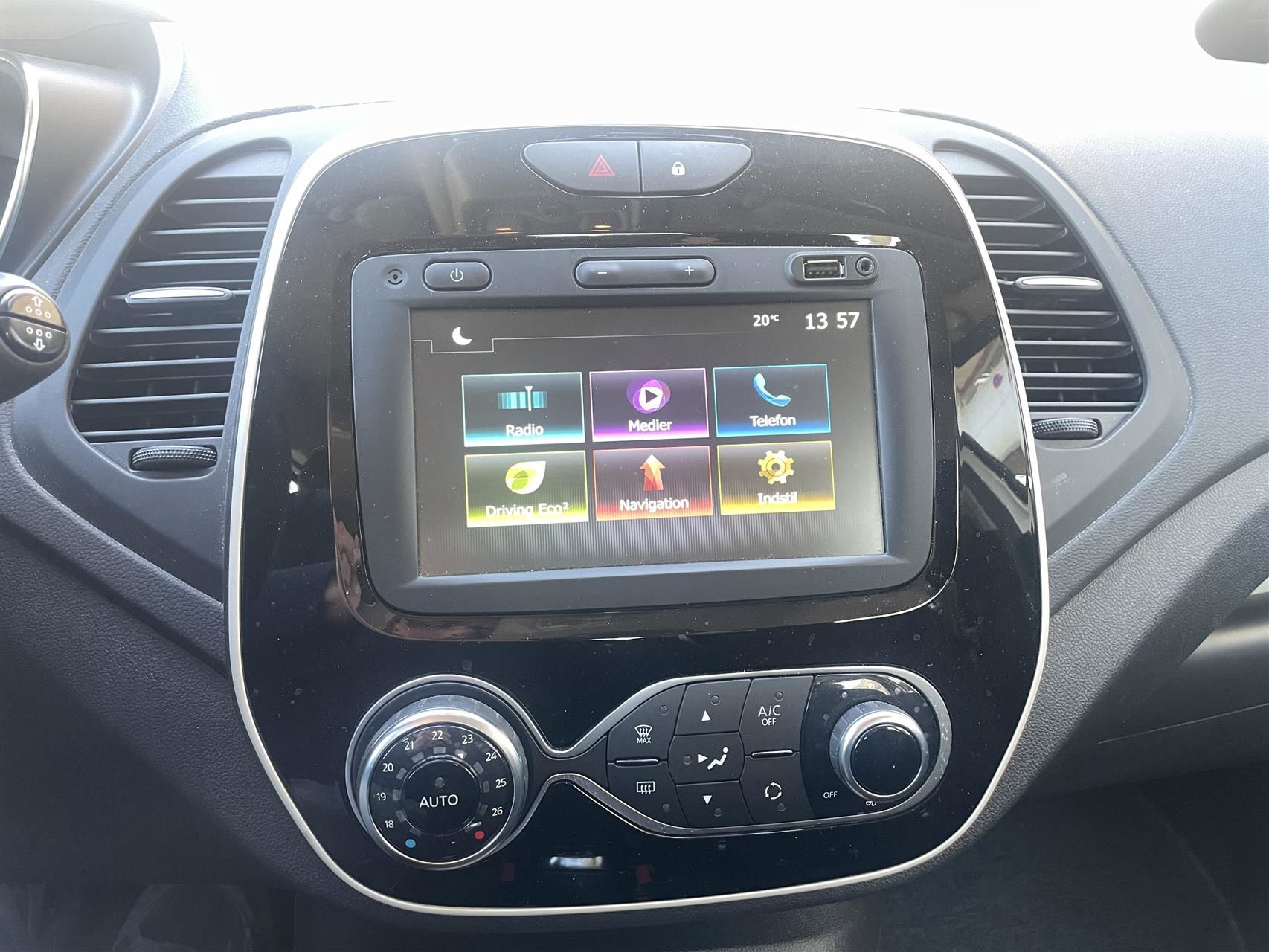 Billede af Renault Captur 0,9 Energy TCe Zen 90HK 5d