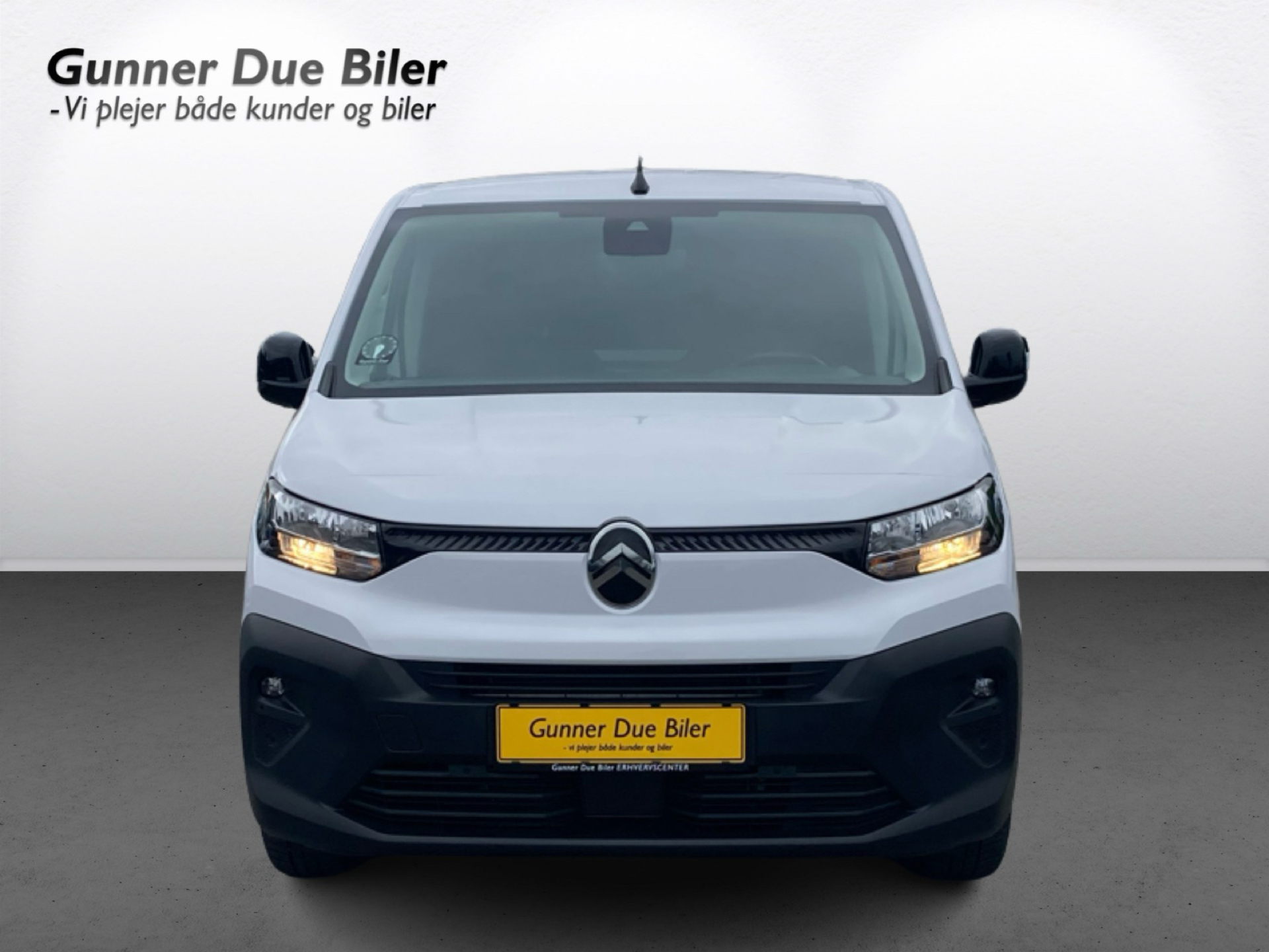 Billede af Citroën Berlingo L1V1 1,5 Blue HDi Masterline 100HK Van 6g